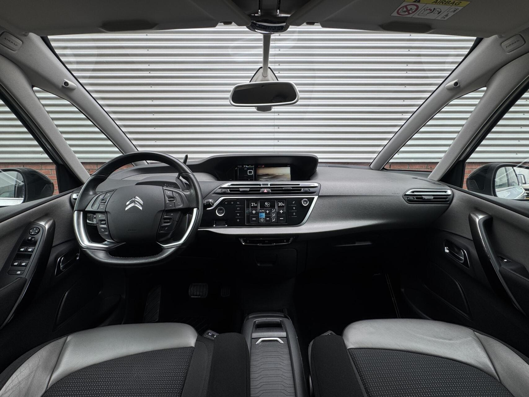 Foto van Citroen C4 Picasso