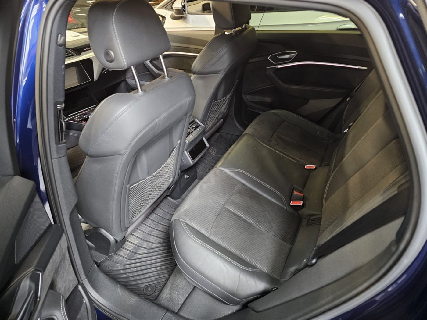 Foto van Audi E-tron 50