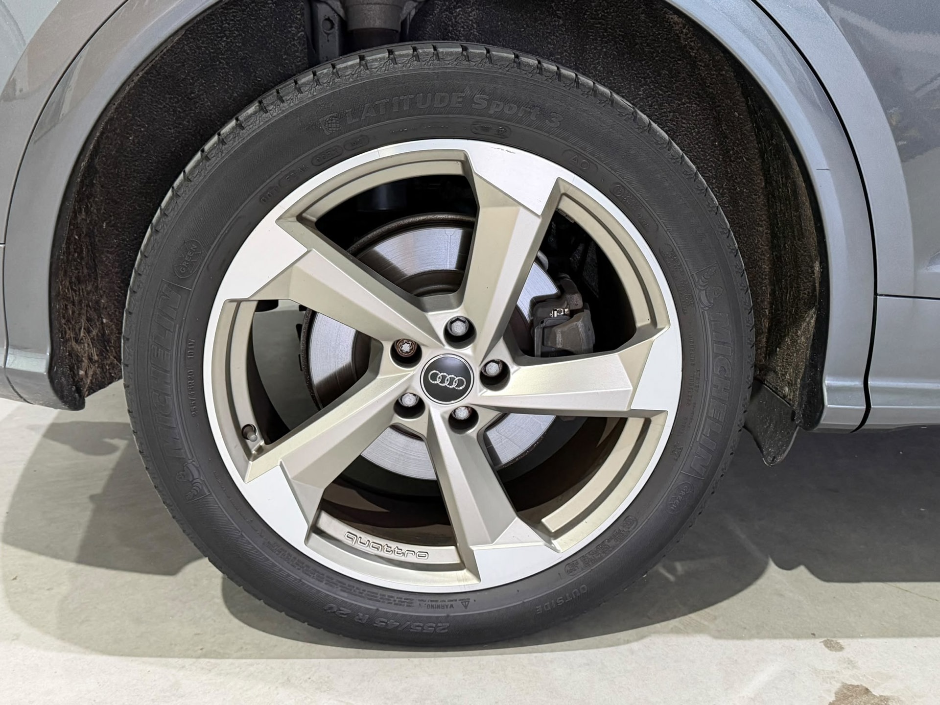 Foto van Audi Q5