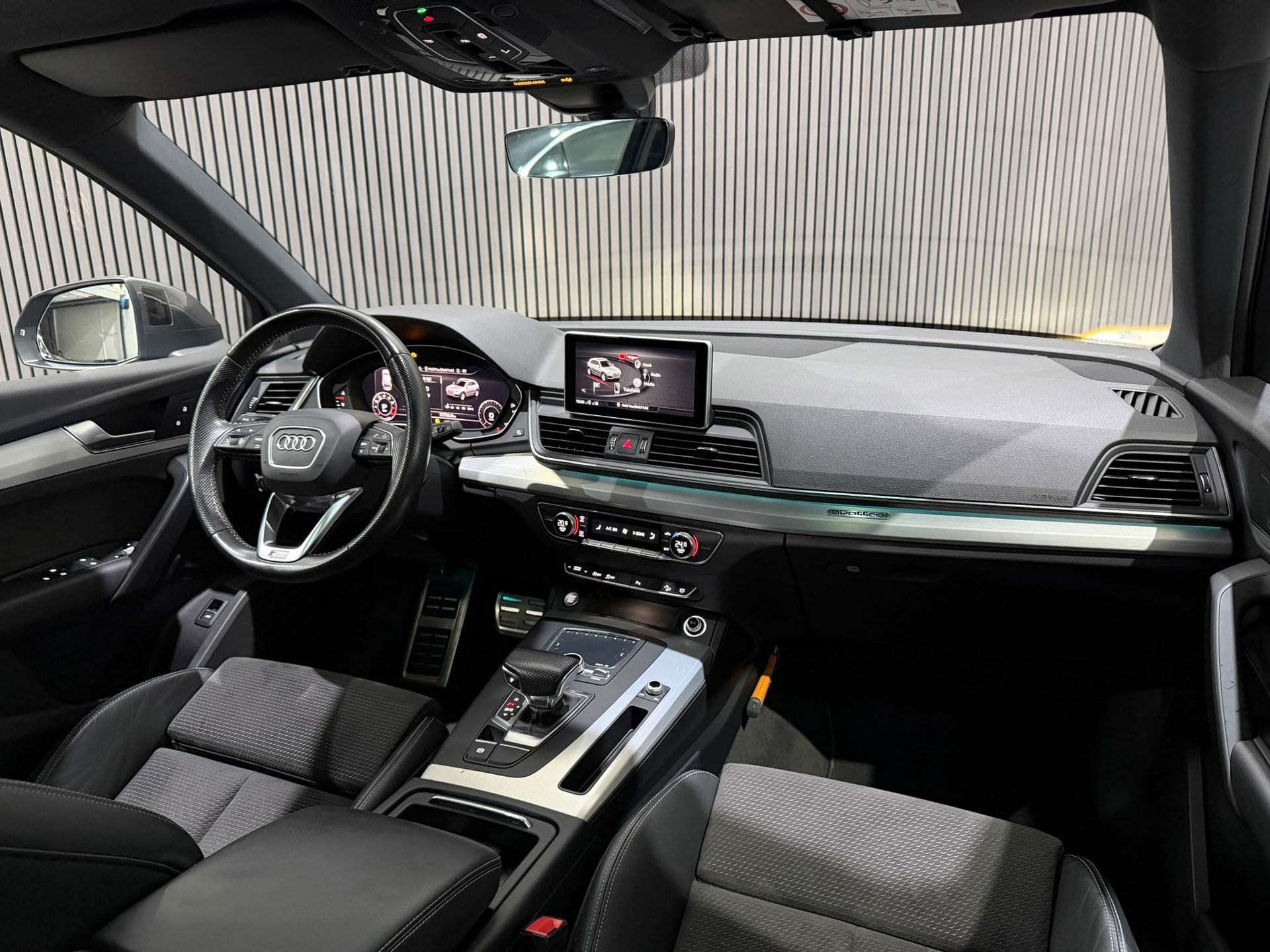 Foto van Audi Q5