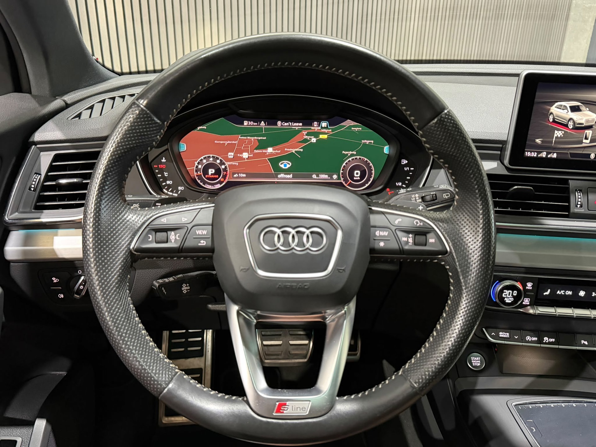 Foto van Audi Q5