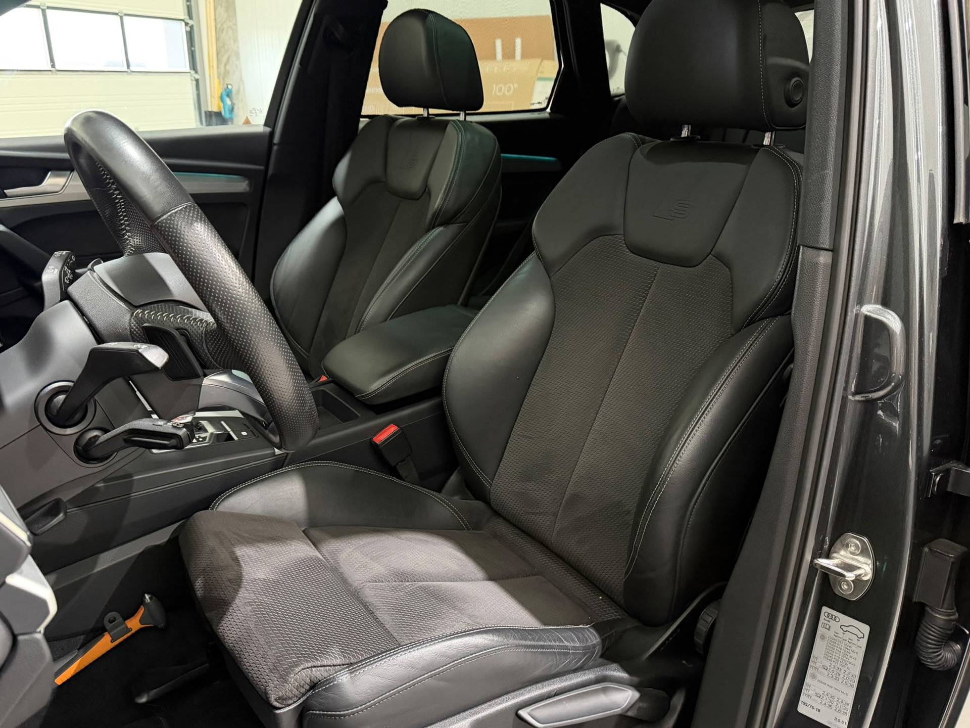 Foto van Audi Q5