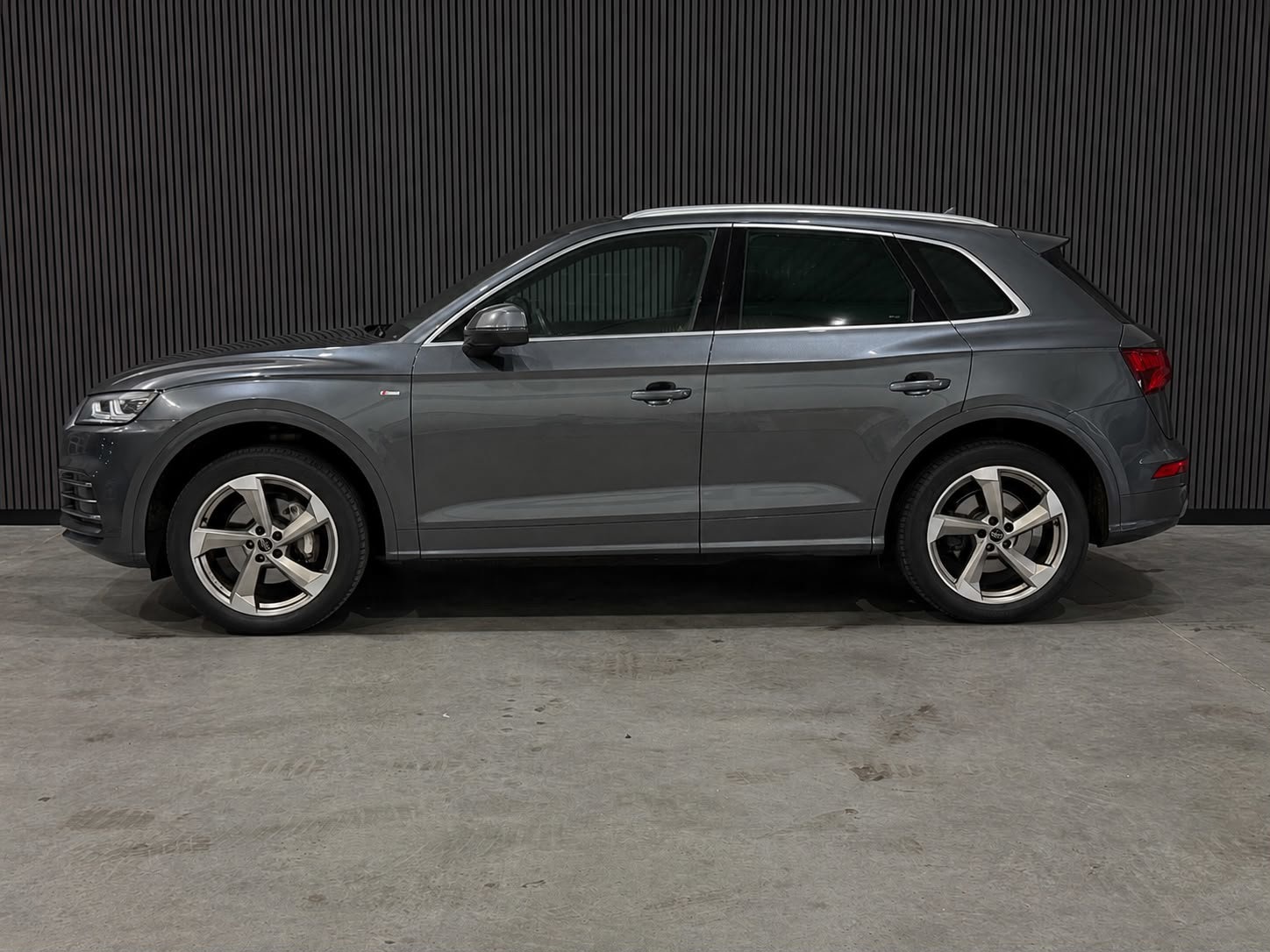 Foto van Audi Q5