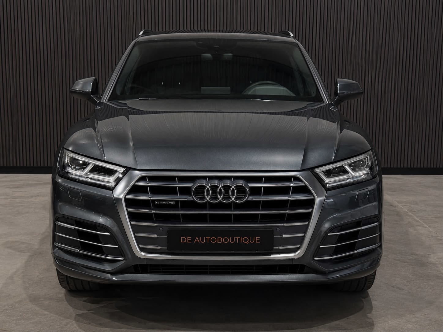 Foto van Audi Q5