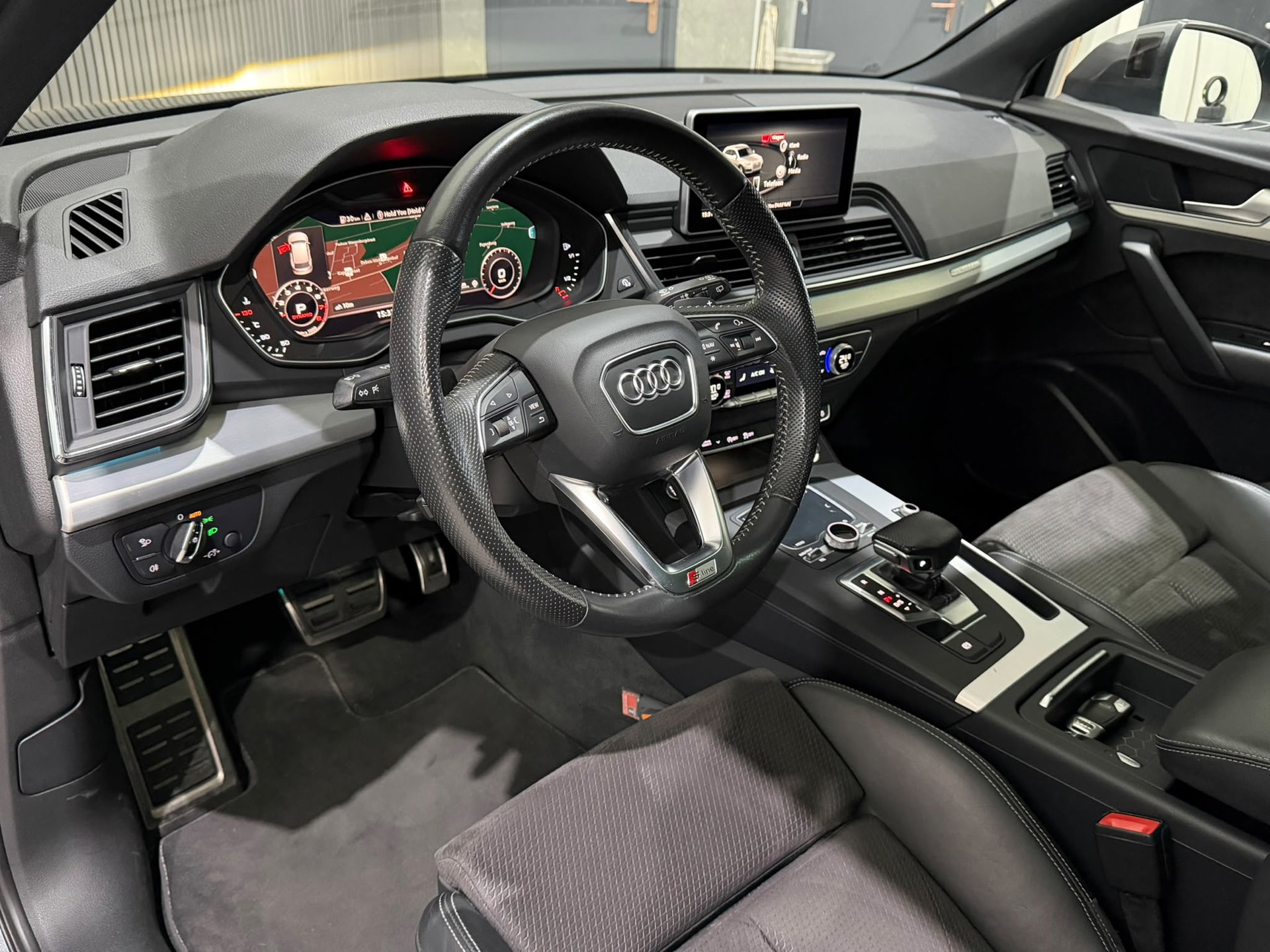 Foto van Audi Q5