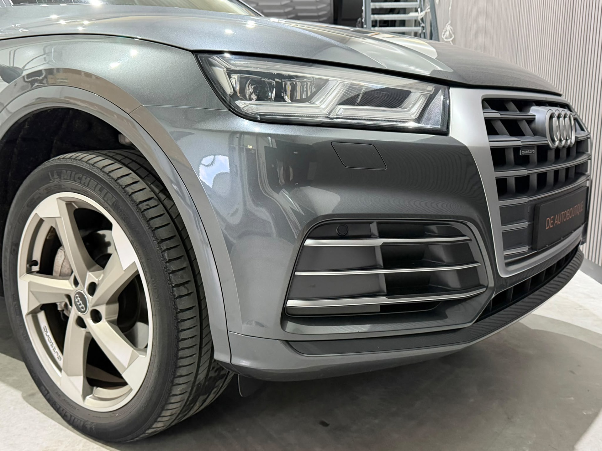 Foto van Audi Q5