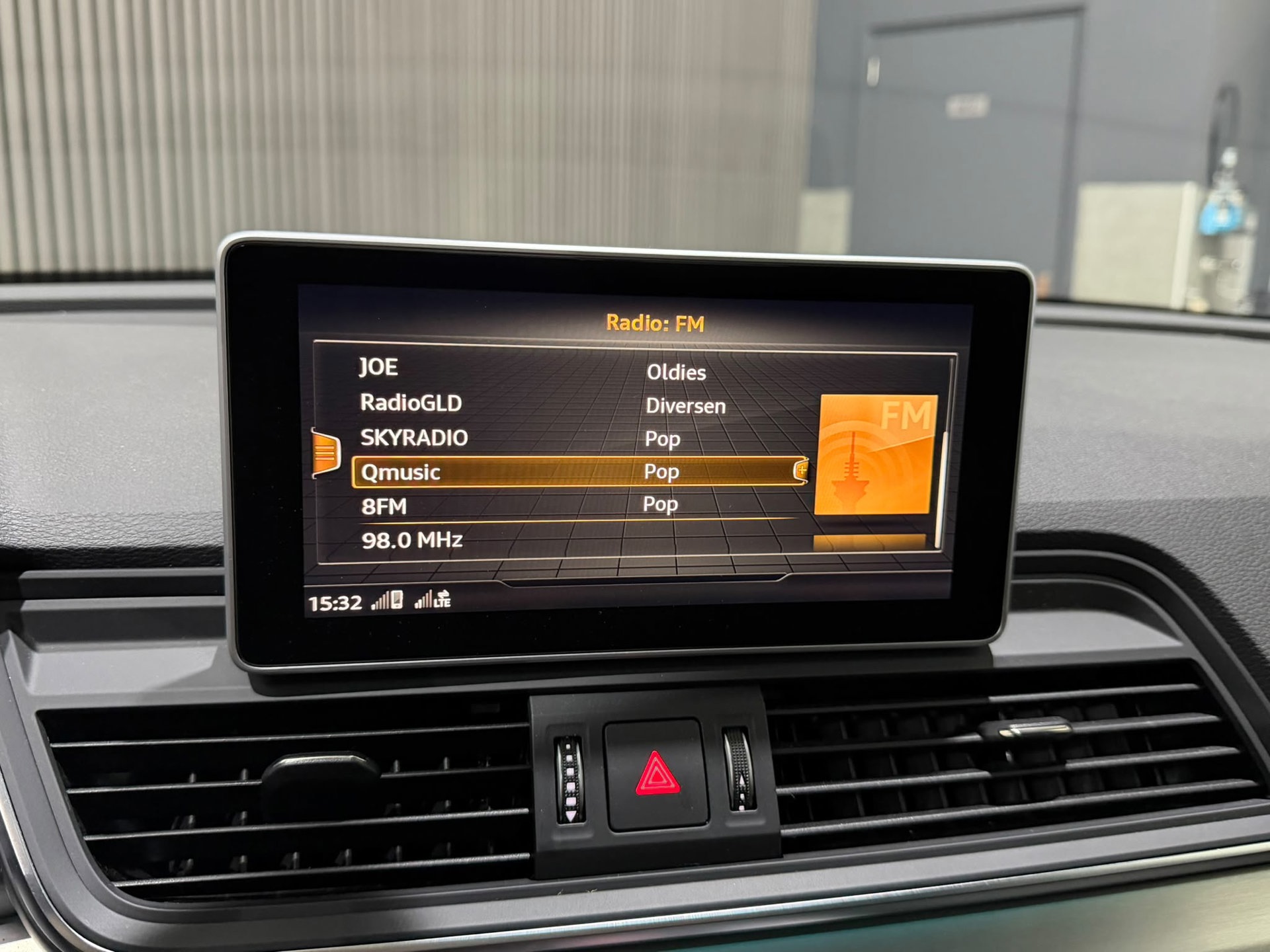 Foto van Audi Q5