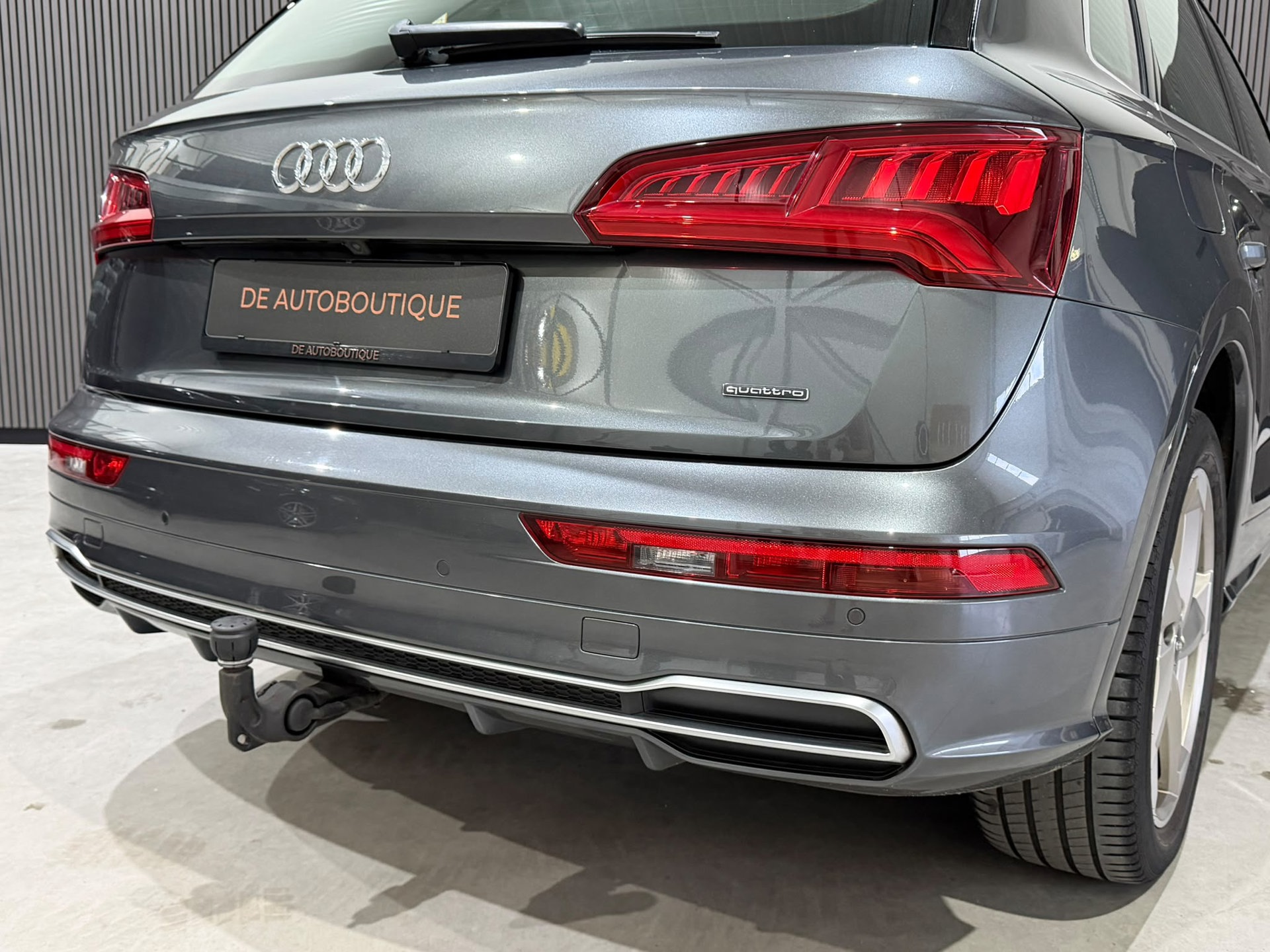 Foto van Audi Q5