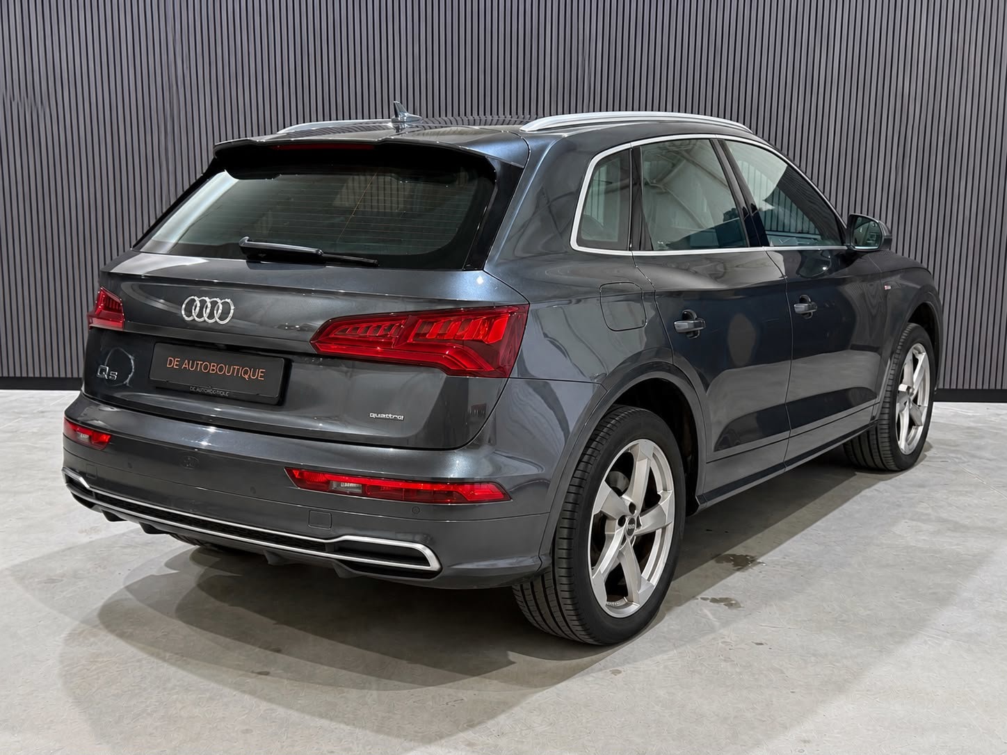 Foto van Audi Q5