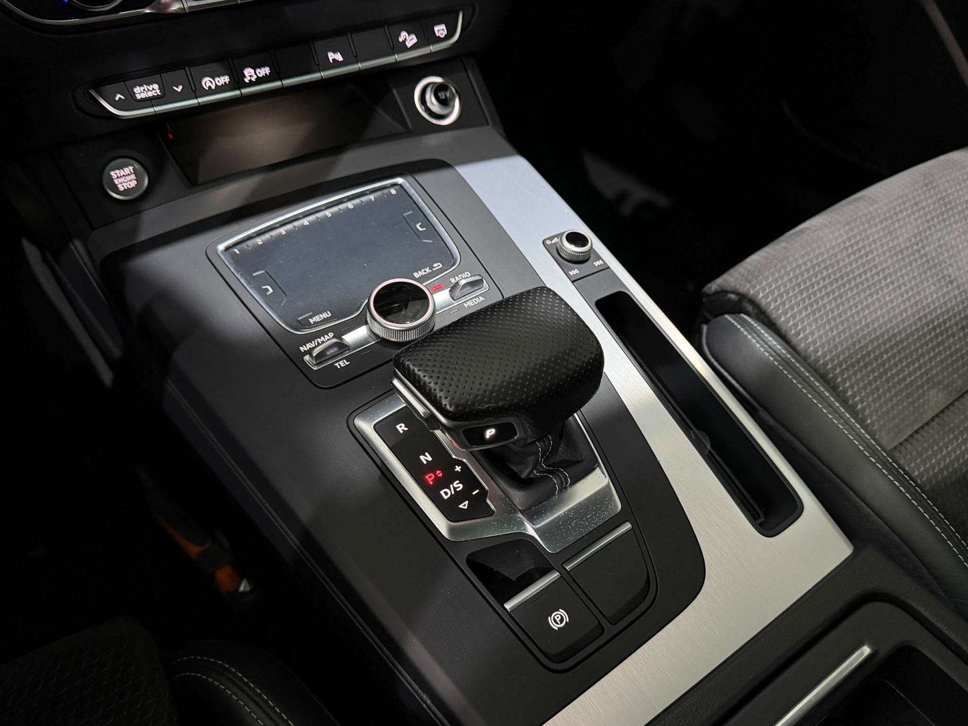 Foto van Audi Q5