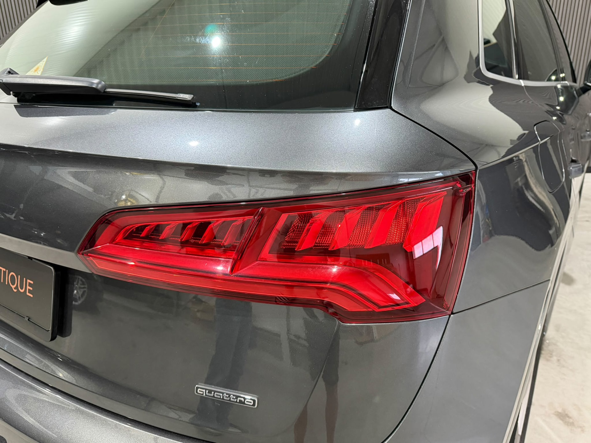 Foto van Audi Q5