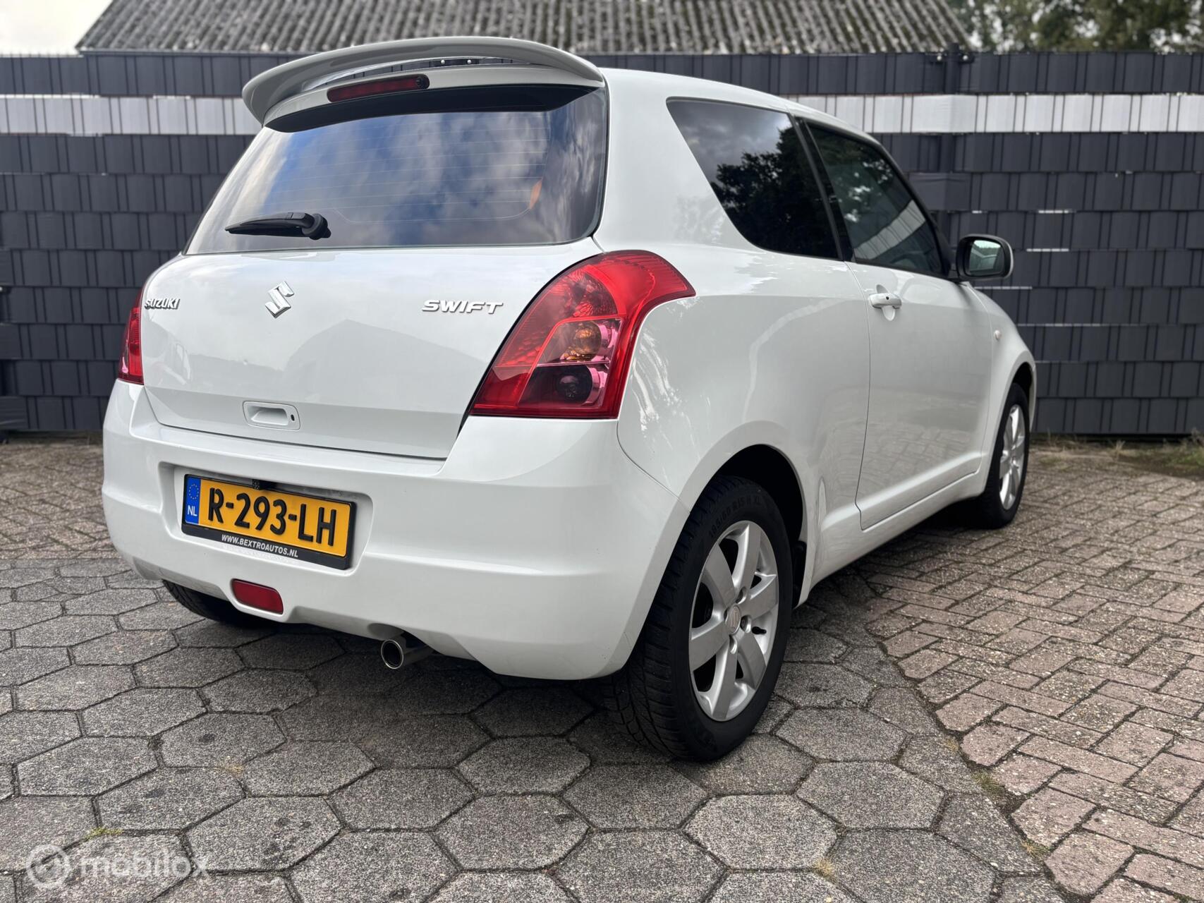 Foto van Suzuki Swift