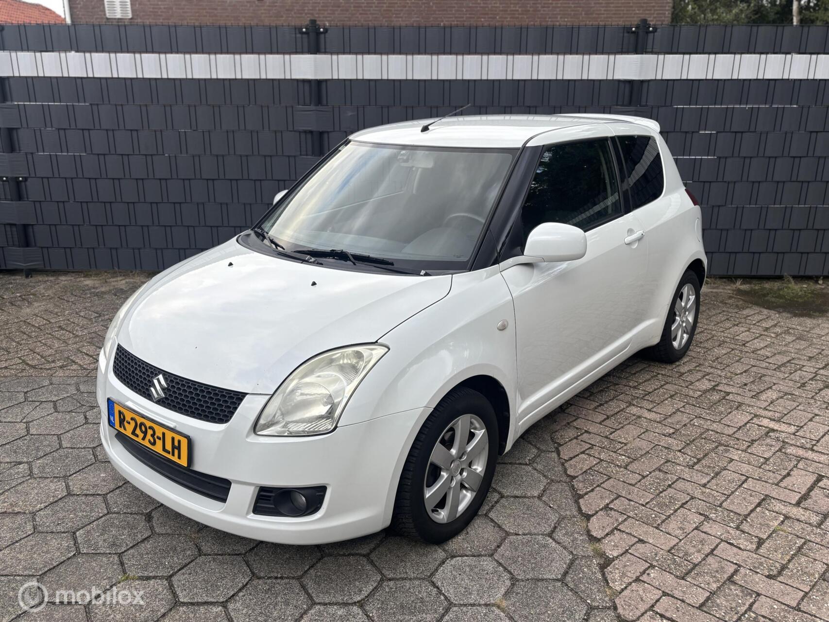 Foto van Suzuki Swift