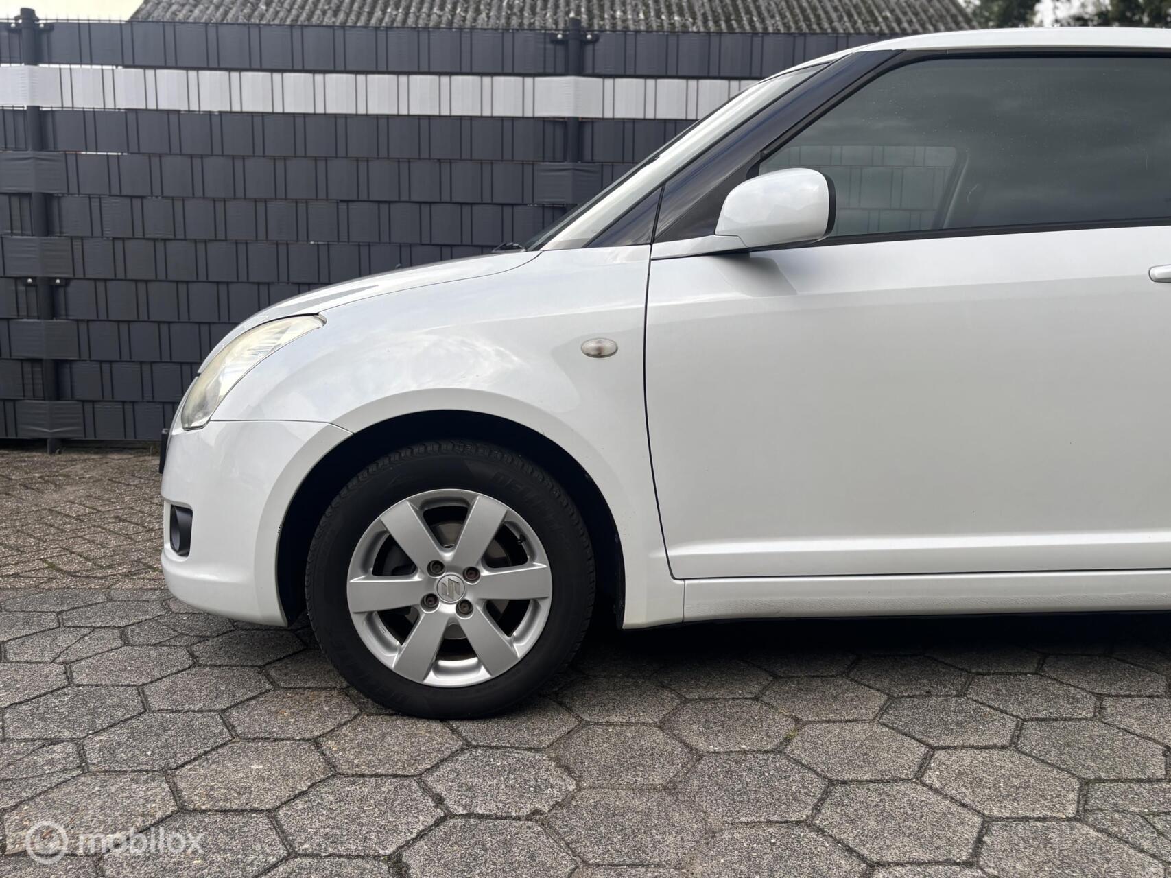 Foto van Suzuki Swift