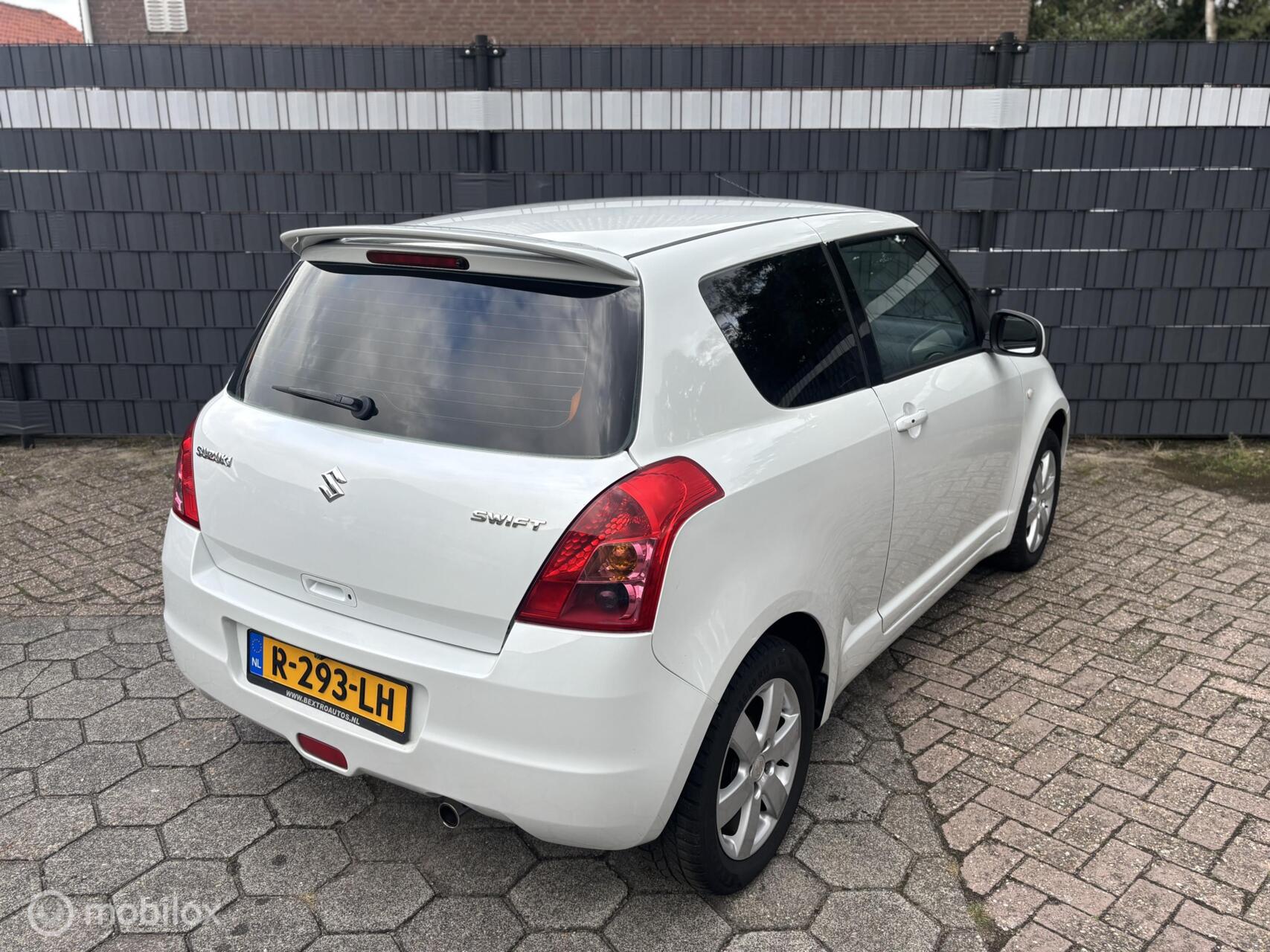 Foto van Suzuki Swift
