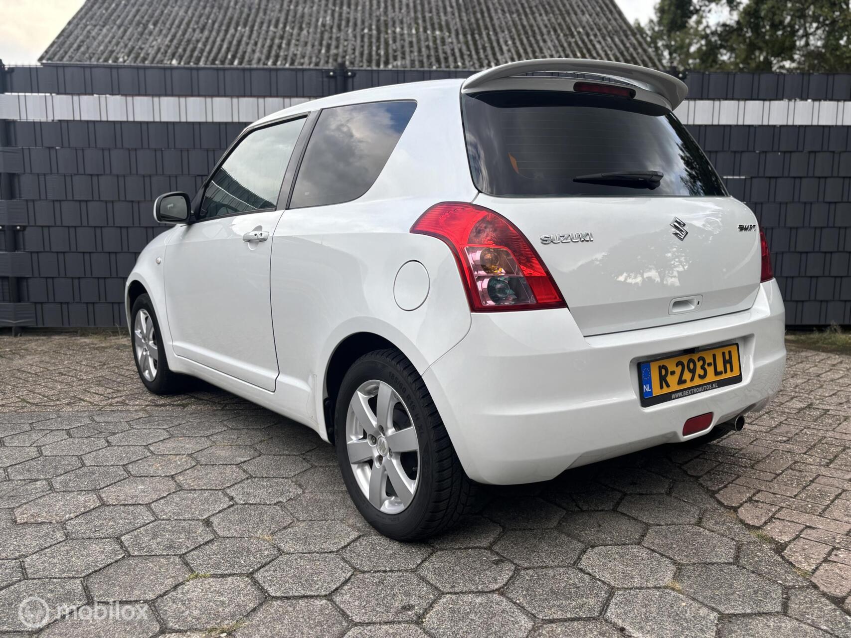Foto van Suzuki Swift