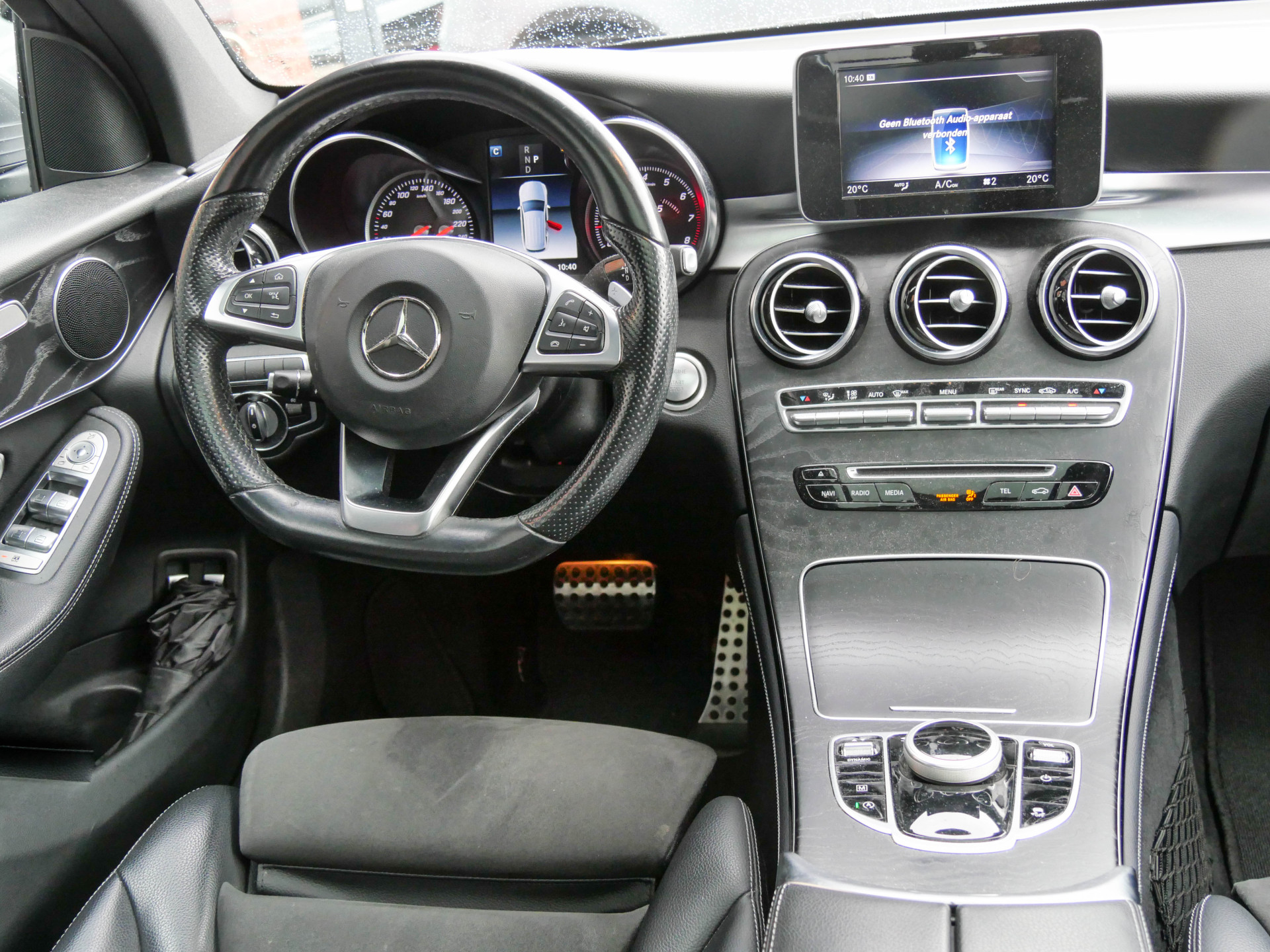 Foto van Mercedes-Benz GLC 250 4Matic