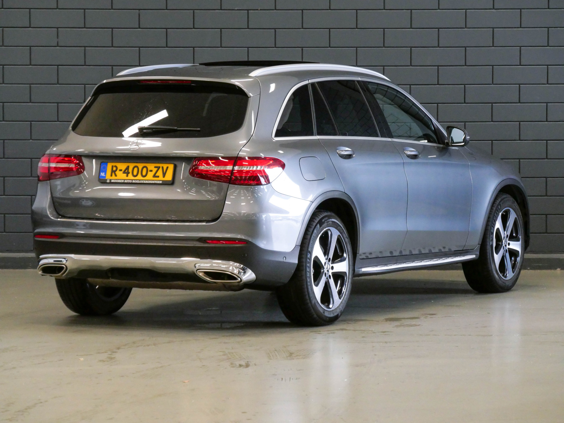 Foto van Mercedes-Benz GLC 250 4Matic