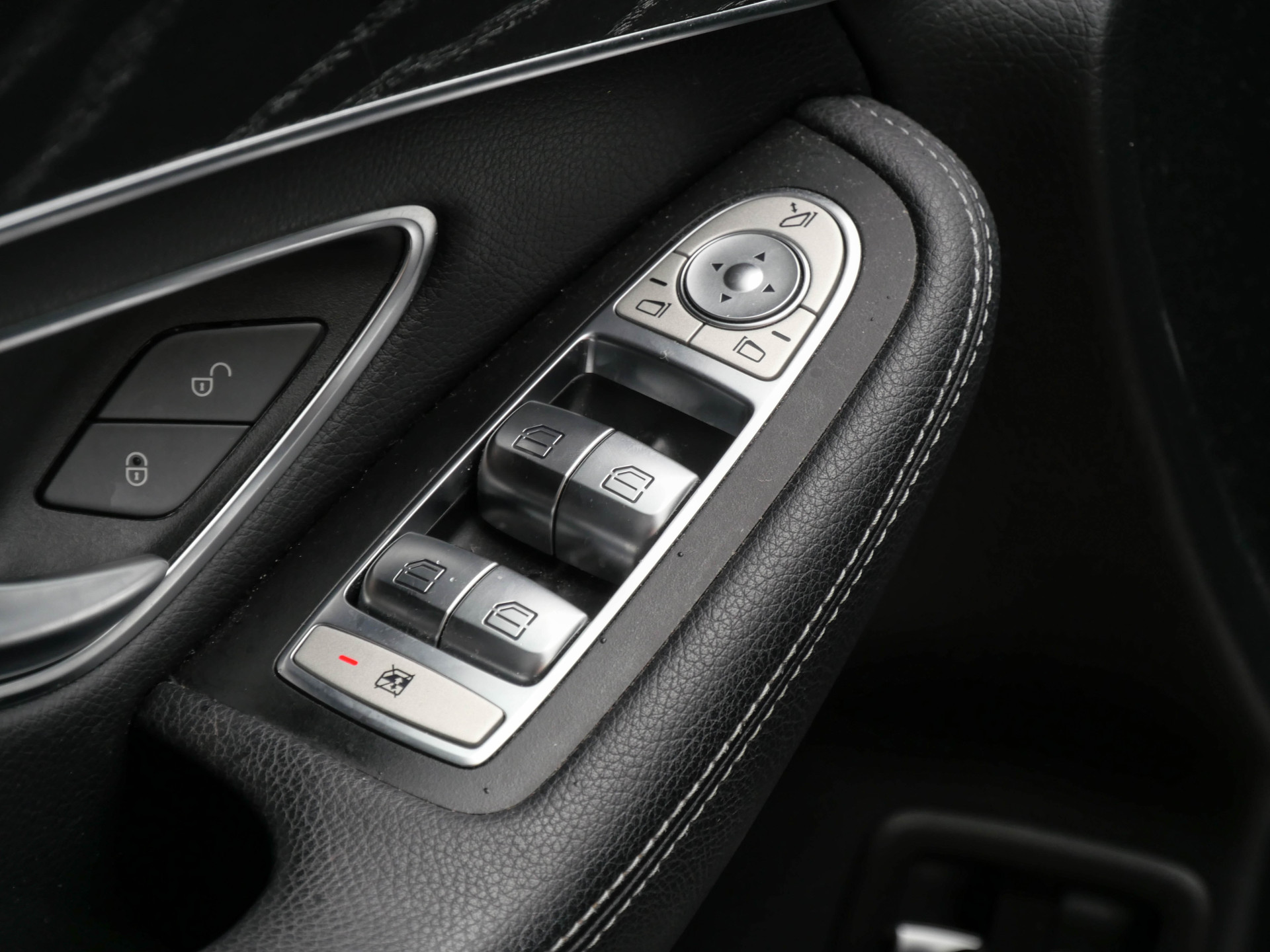 Foto van Mercedes-Benz GLC 250 4Matic