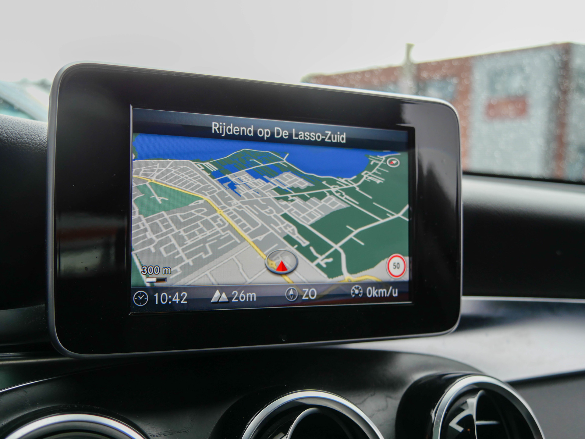 Foto van Mercedes-Benz GLC 250 4Matic