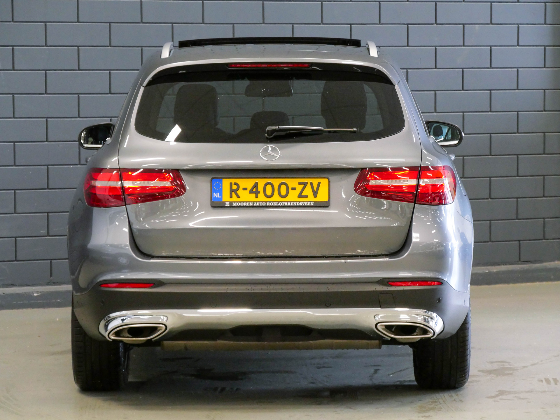 Foto van Mercedes-Benz GLC 250 4Matic