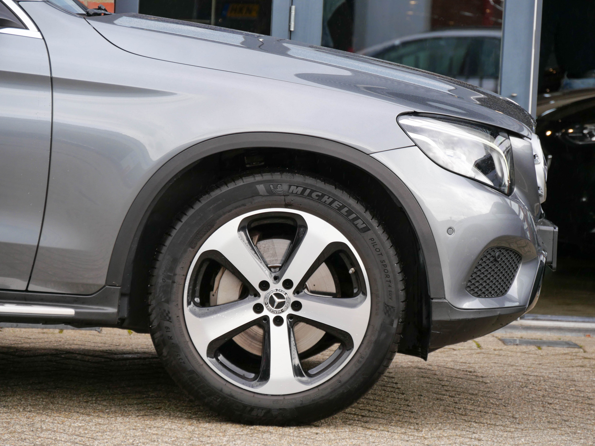 Foto van Mercedes-Benz GLC 250 4Matic