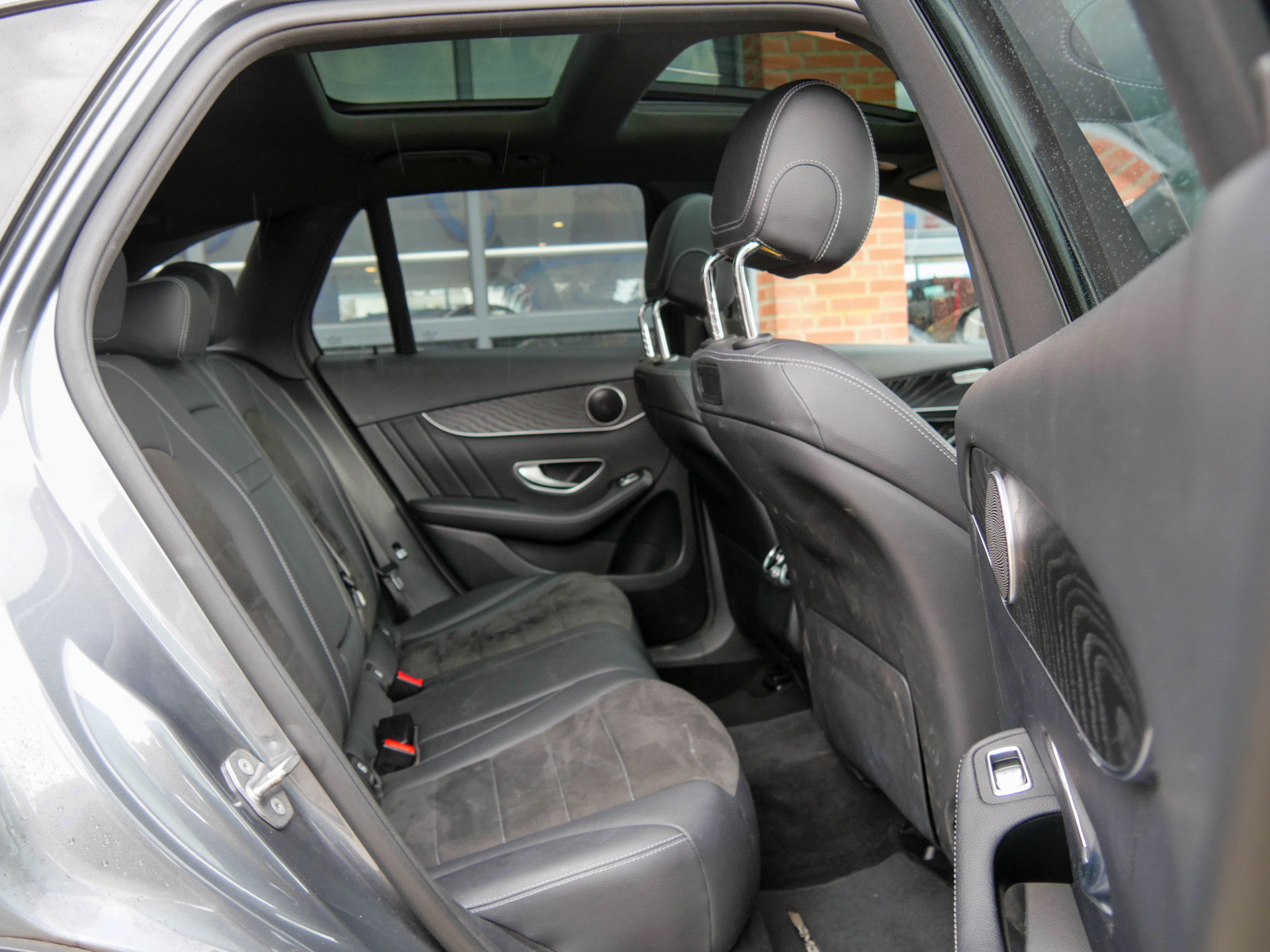 Foto van Mercedes-Benz GLC 250 4Matic