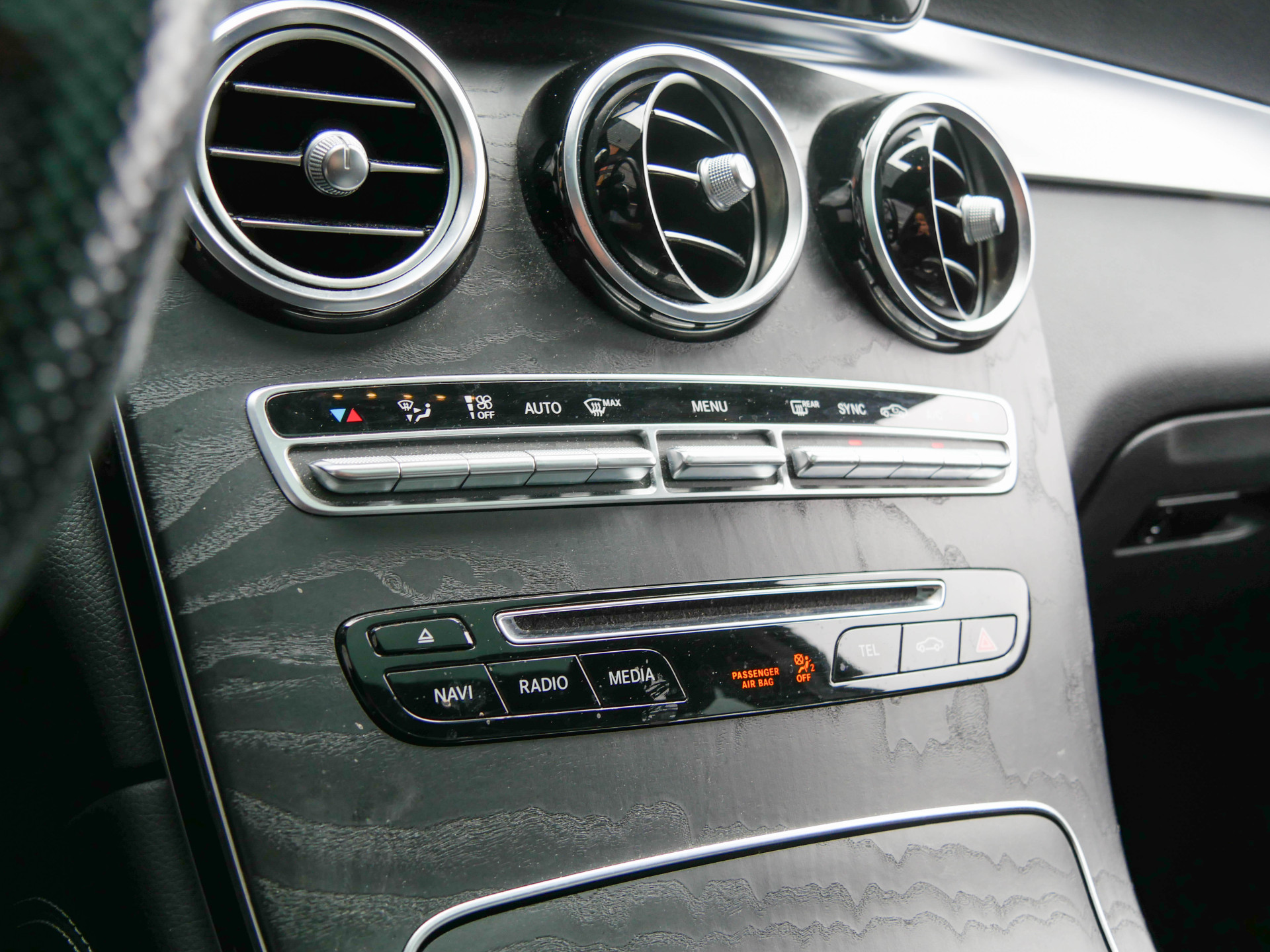 Foto van Mercedes-Benz GLC 250 4Matic