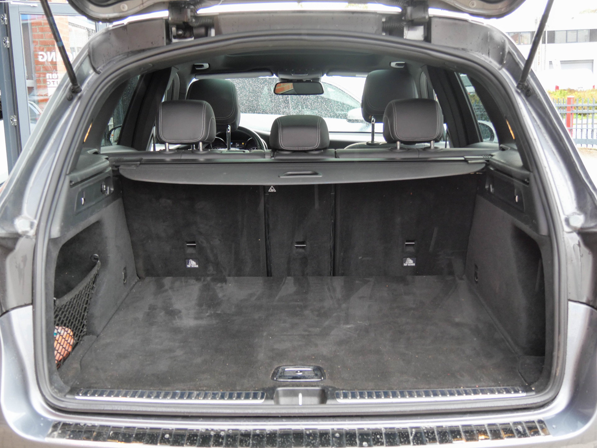 Foto van Mercedes-Benz GLC 250 4Matic