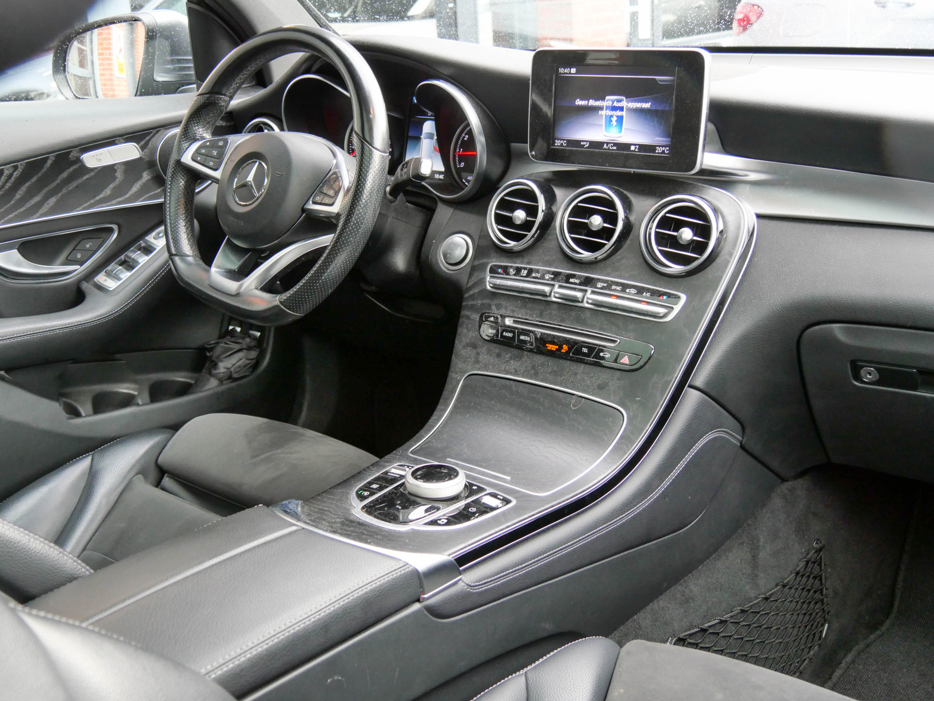 Foto van Mercedes-Benz GLC 250 4Matic