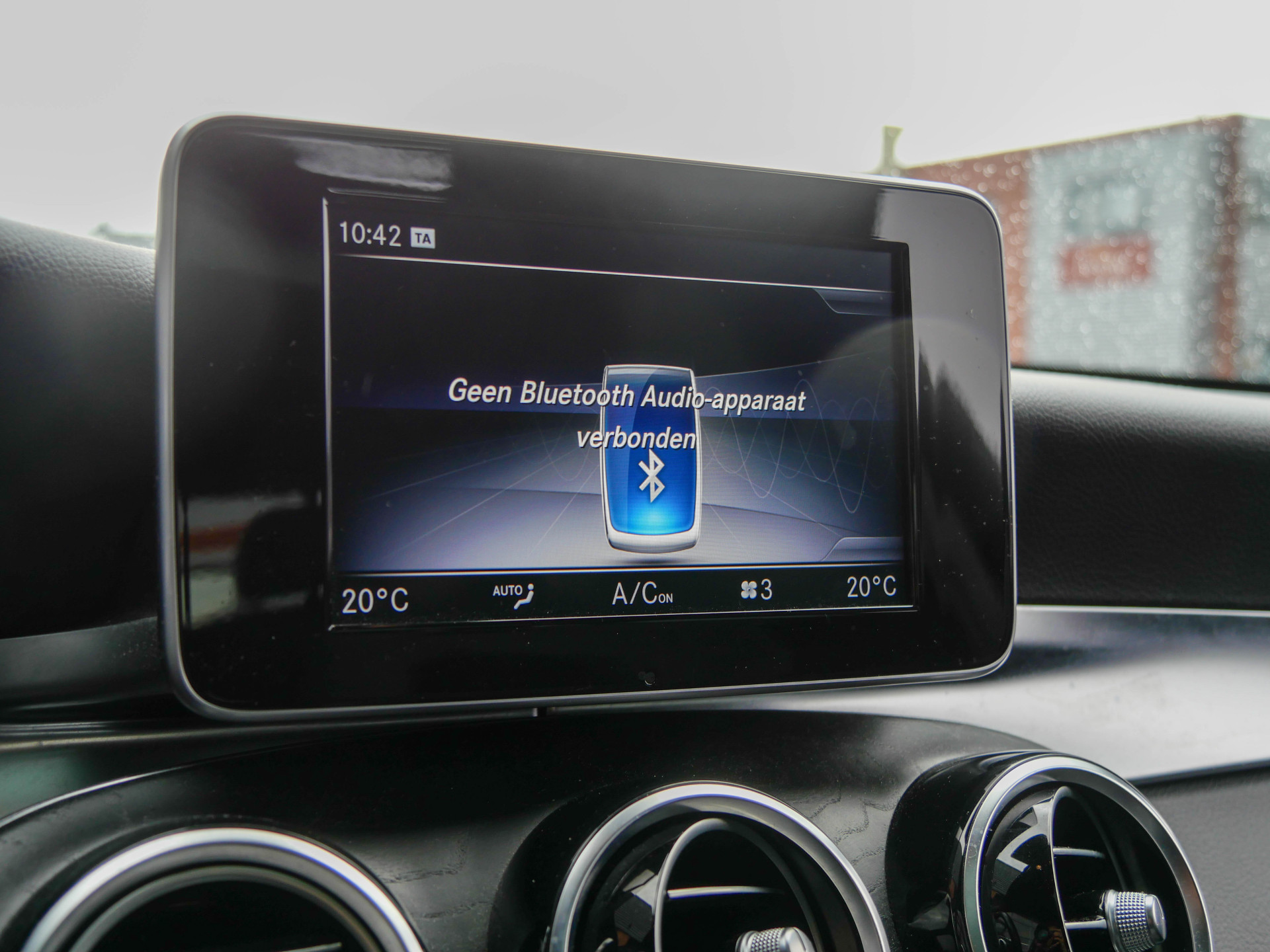 Foto van Mercedes-Benz GLC 250 4Matic