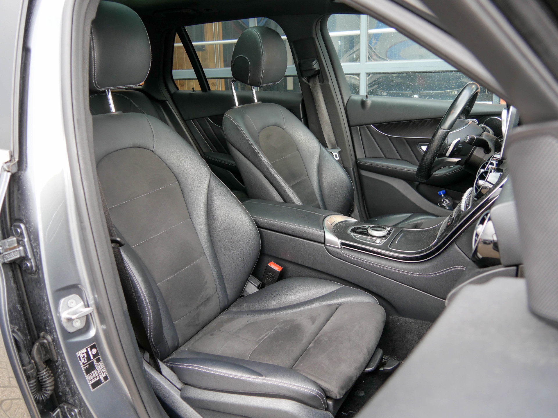 Foto van Mercedes-Benz GLC 250 4Matic