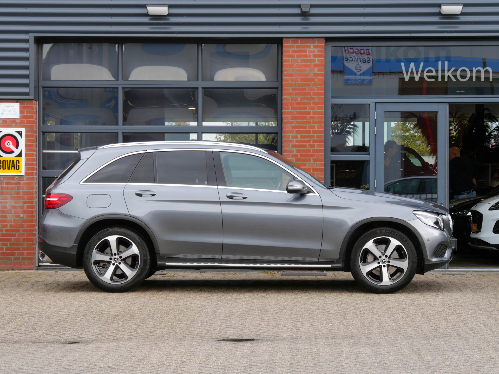 Foto van Mercedes-Benz GLC 250 4Matic