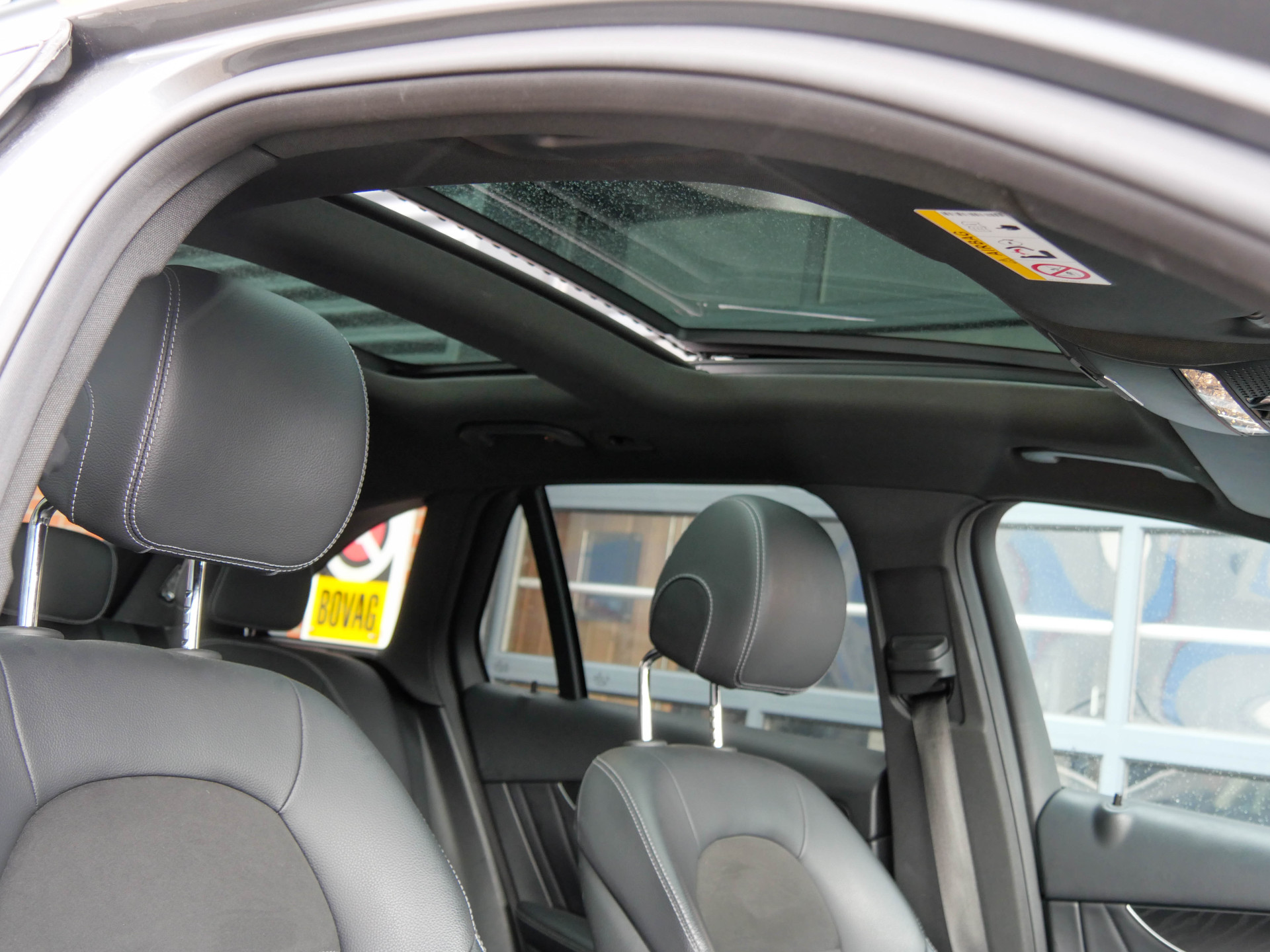 Foto van Mercedes-Benz GLC 250 4Matic