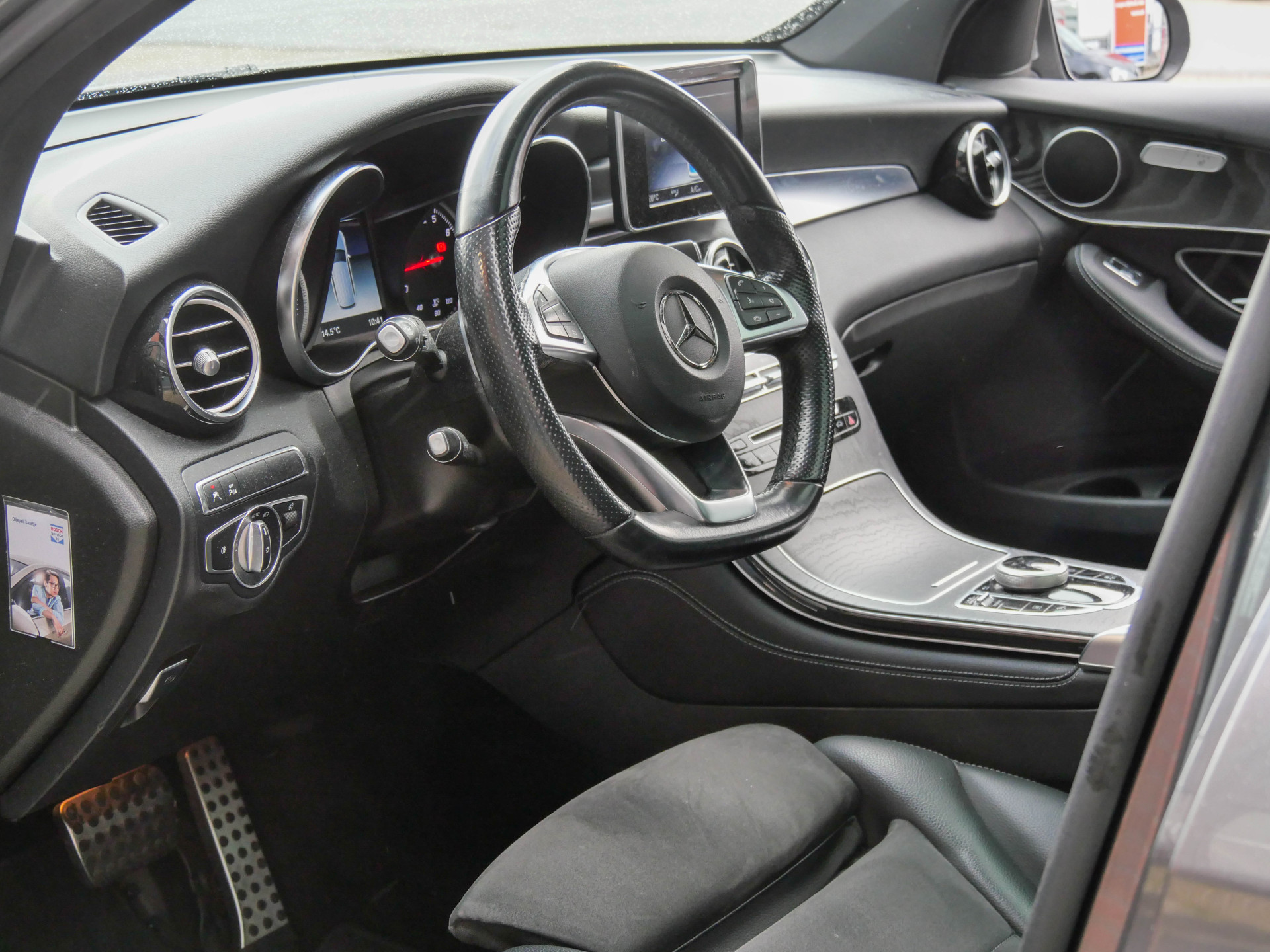 Foto van Mercedes-Benz GLC 250 4Matic