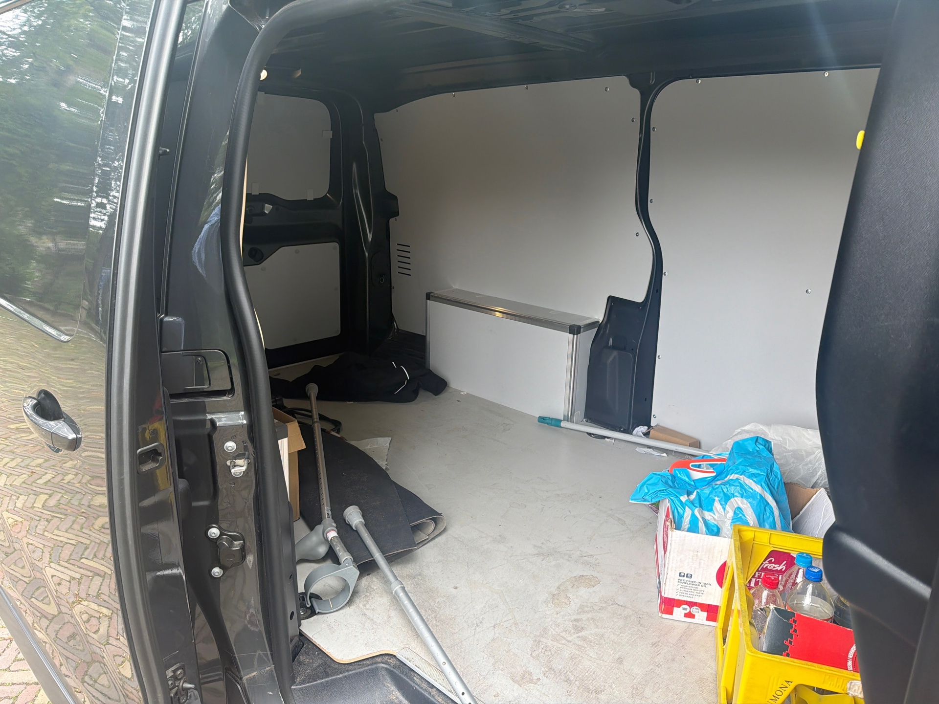 Foto van Citroen Jumpy