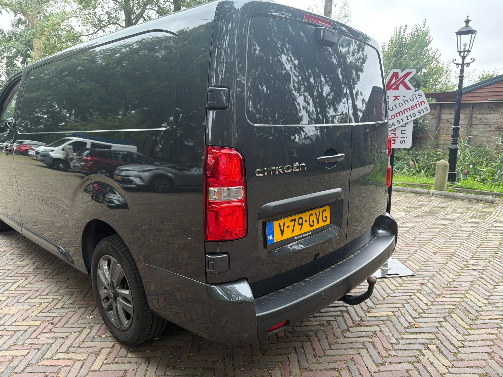 Foto van Citroen Jumpy