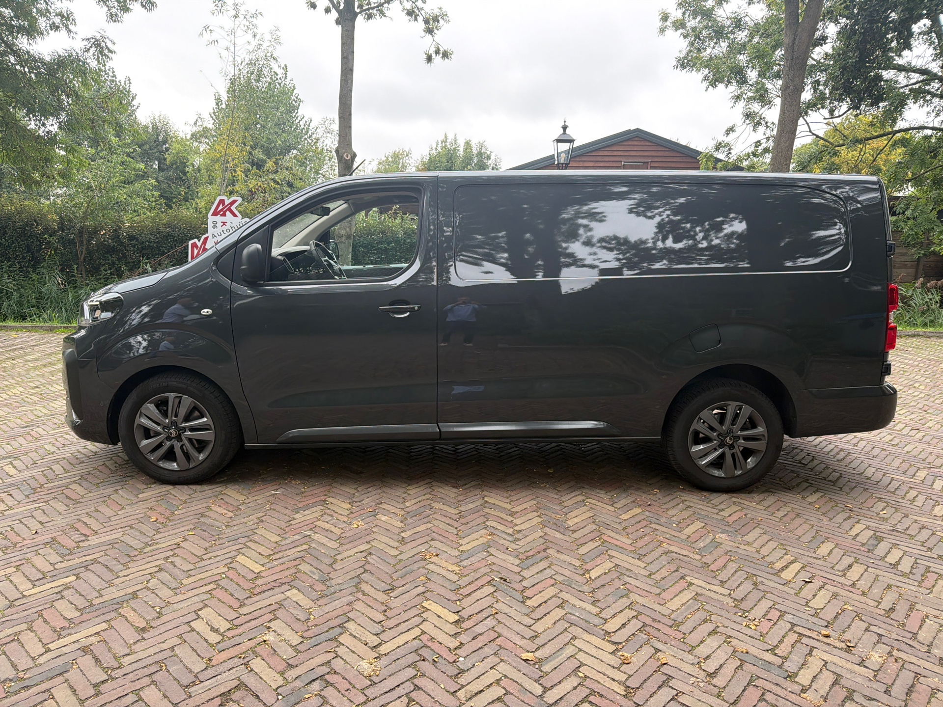 Foto van Citroen Jumpy