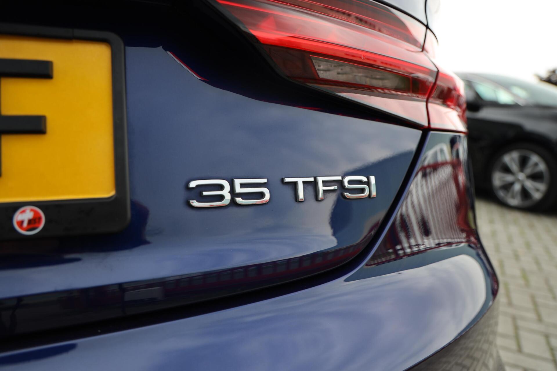 Foto van Audi A5 Sportback