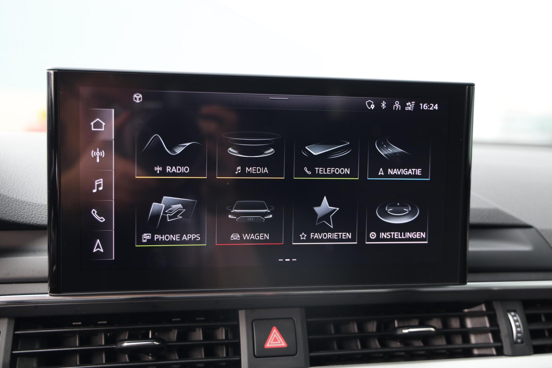 Foto van Audi A5 Sportback