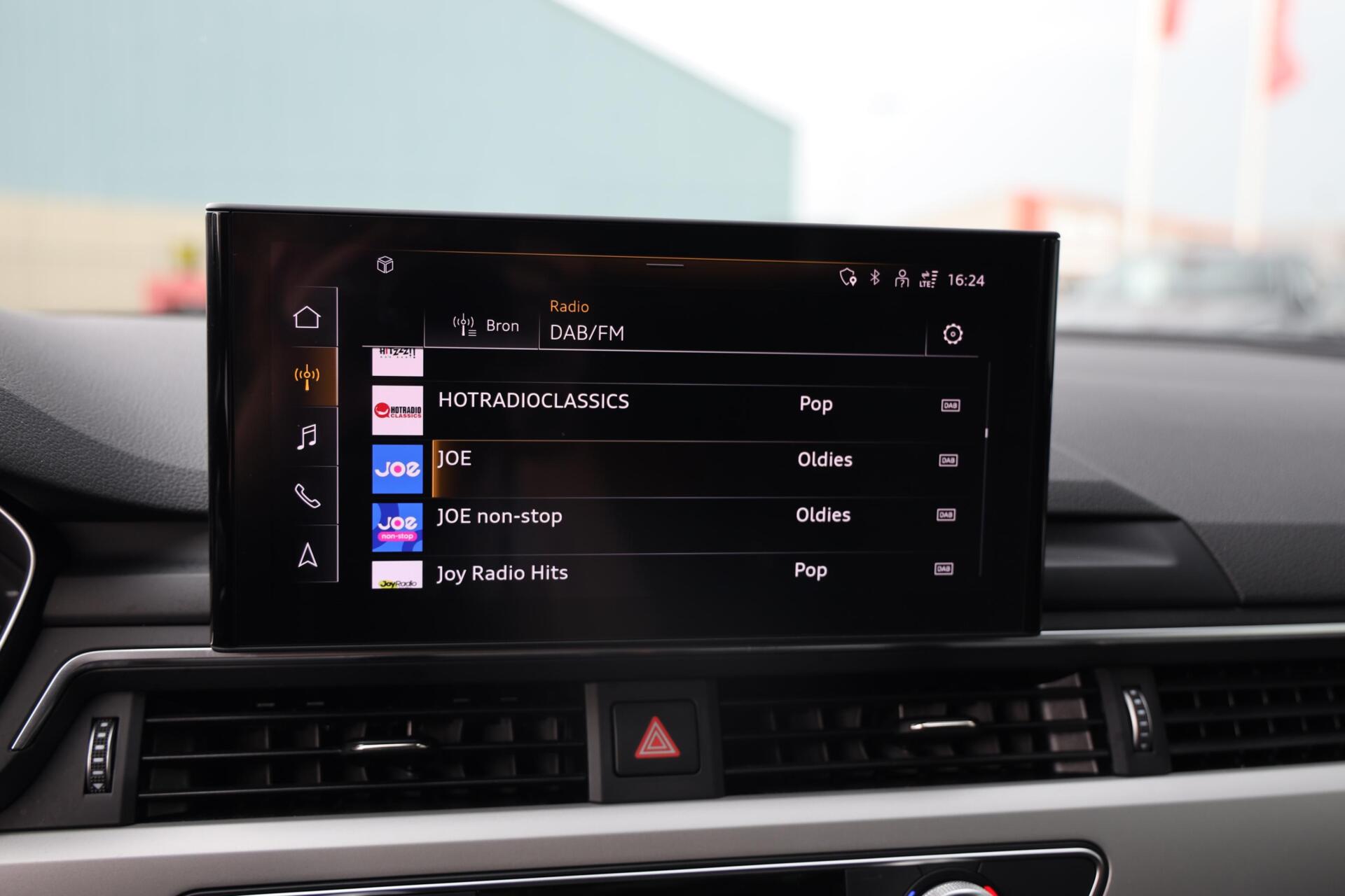 Foto van Audi A5 Sportback