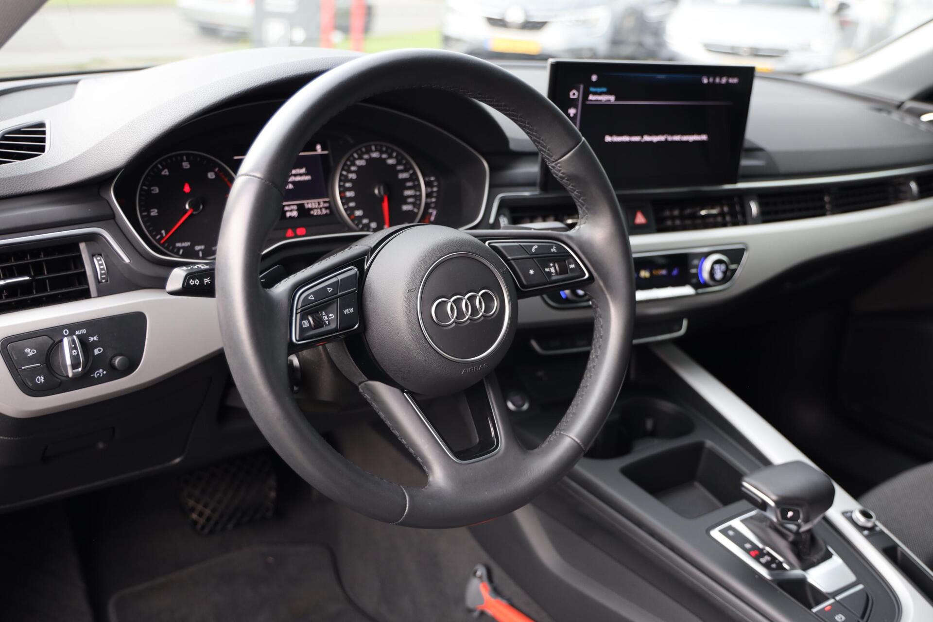 Foto van Audi A5 Sportback