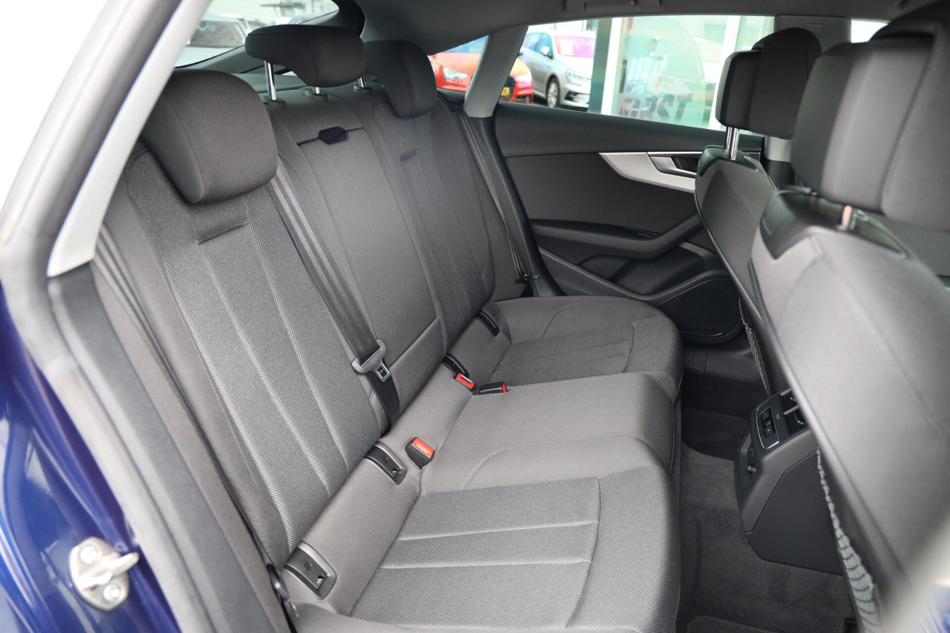 Foto van Audi A5 Sportback