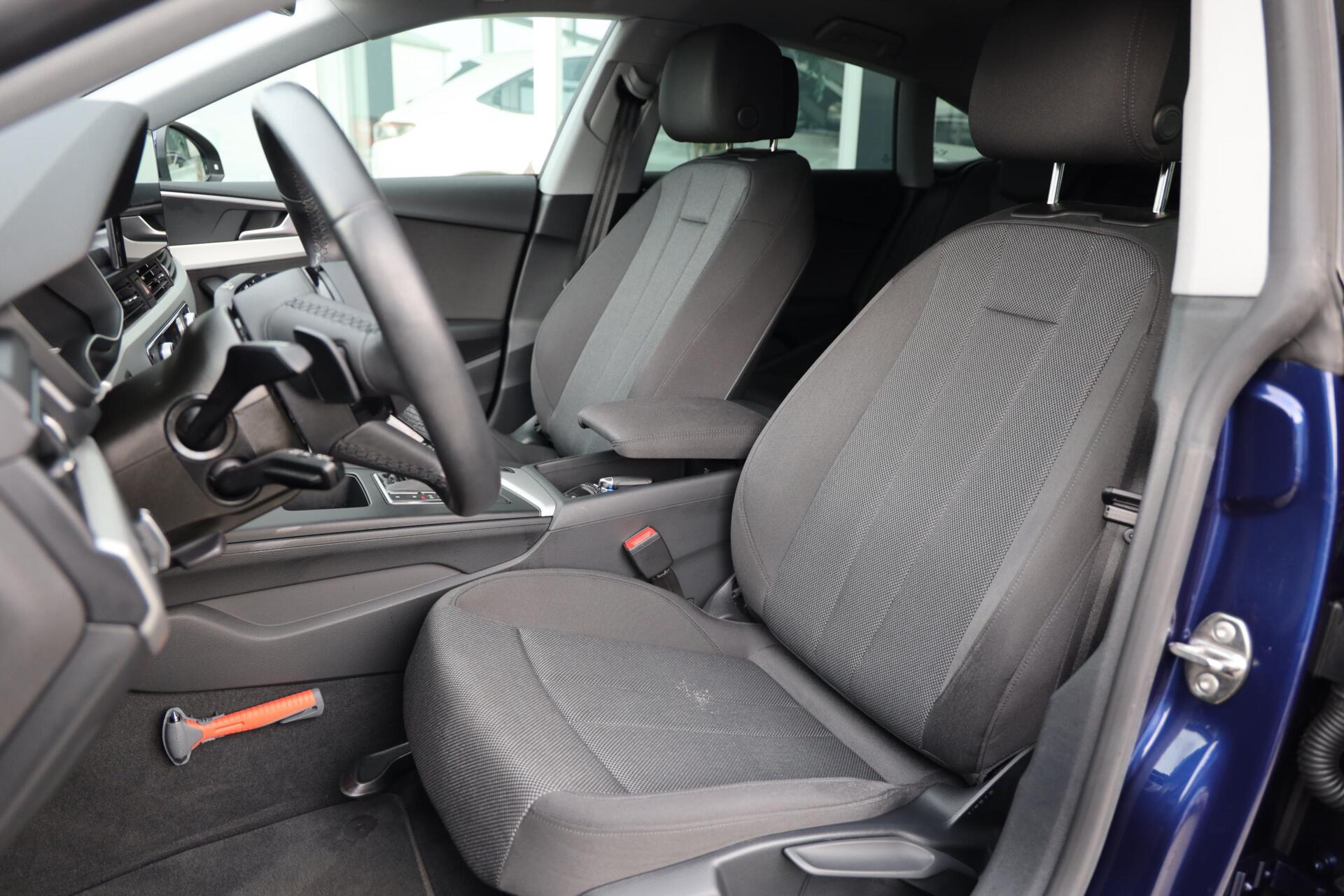 Foto van Audi A5 Sportback