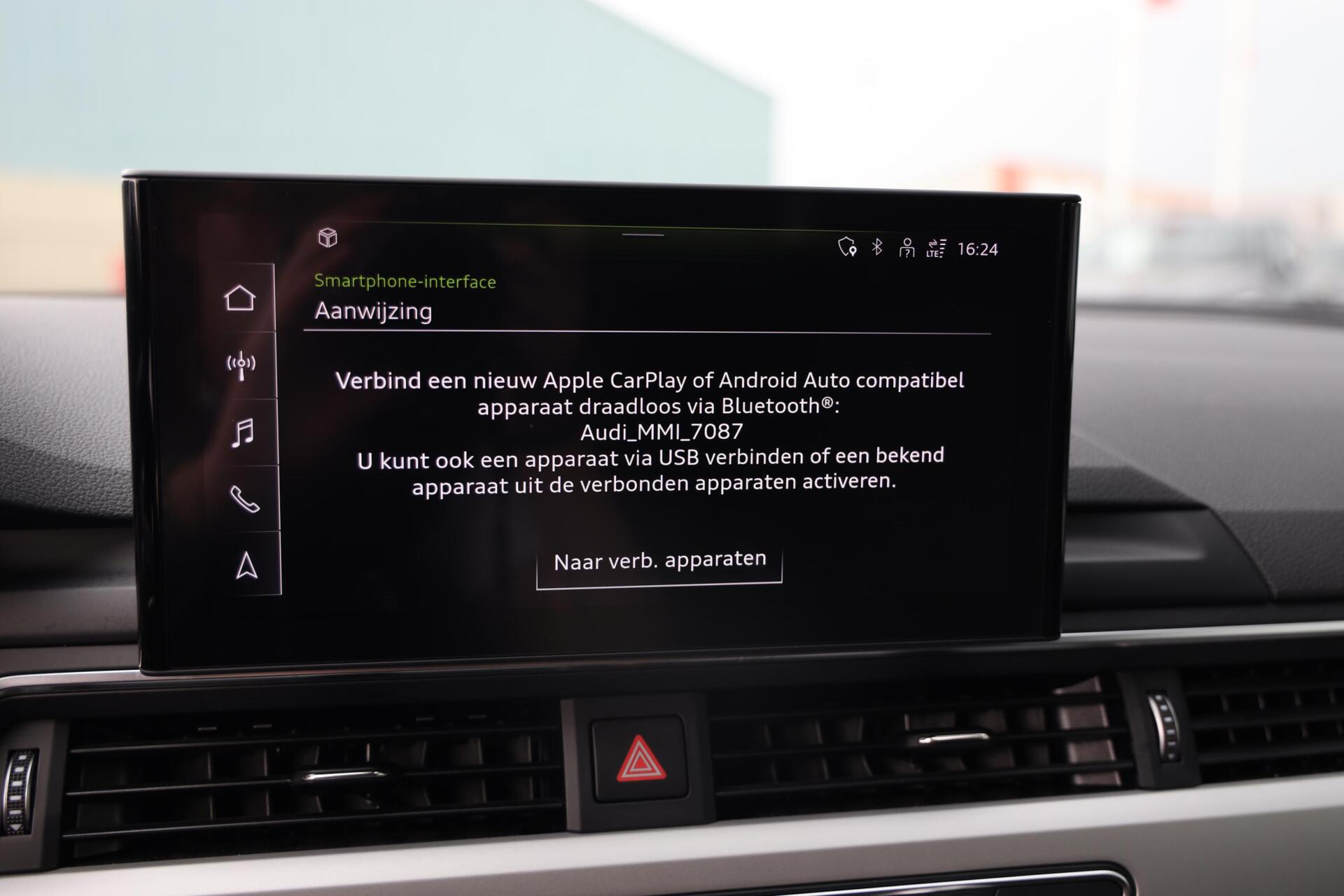 Foto van Audi A5 Sportback