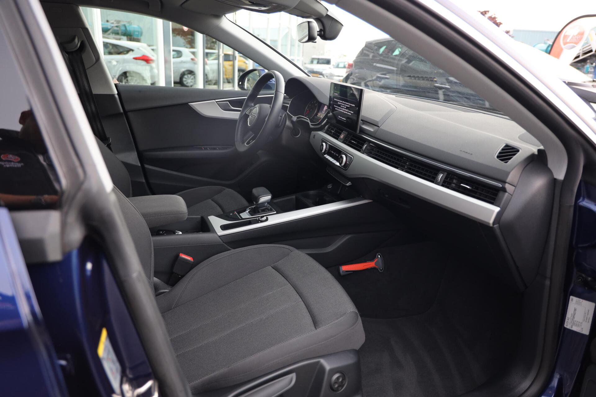 Foto van Audi A5 Sportback