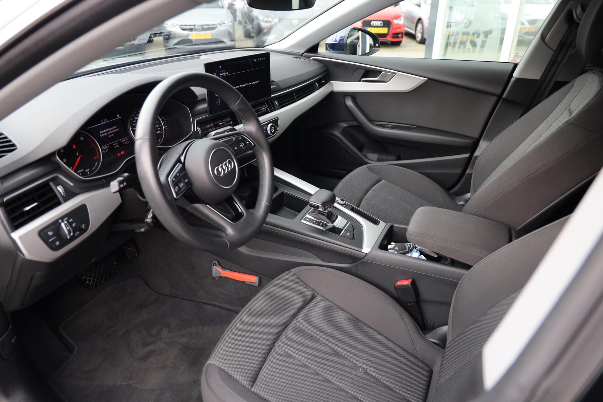 Foto van Audi A5 Sportback