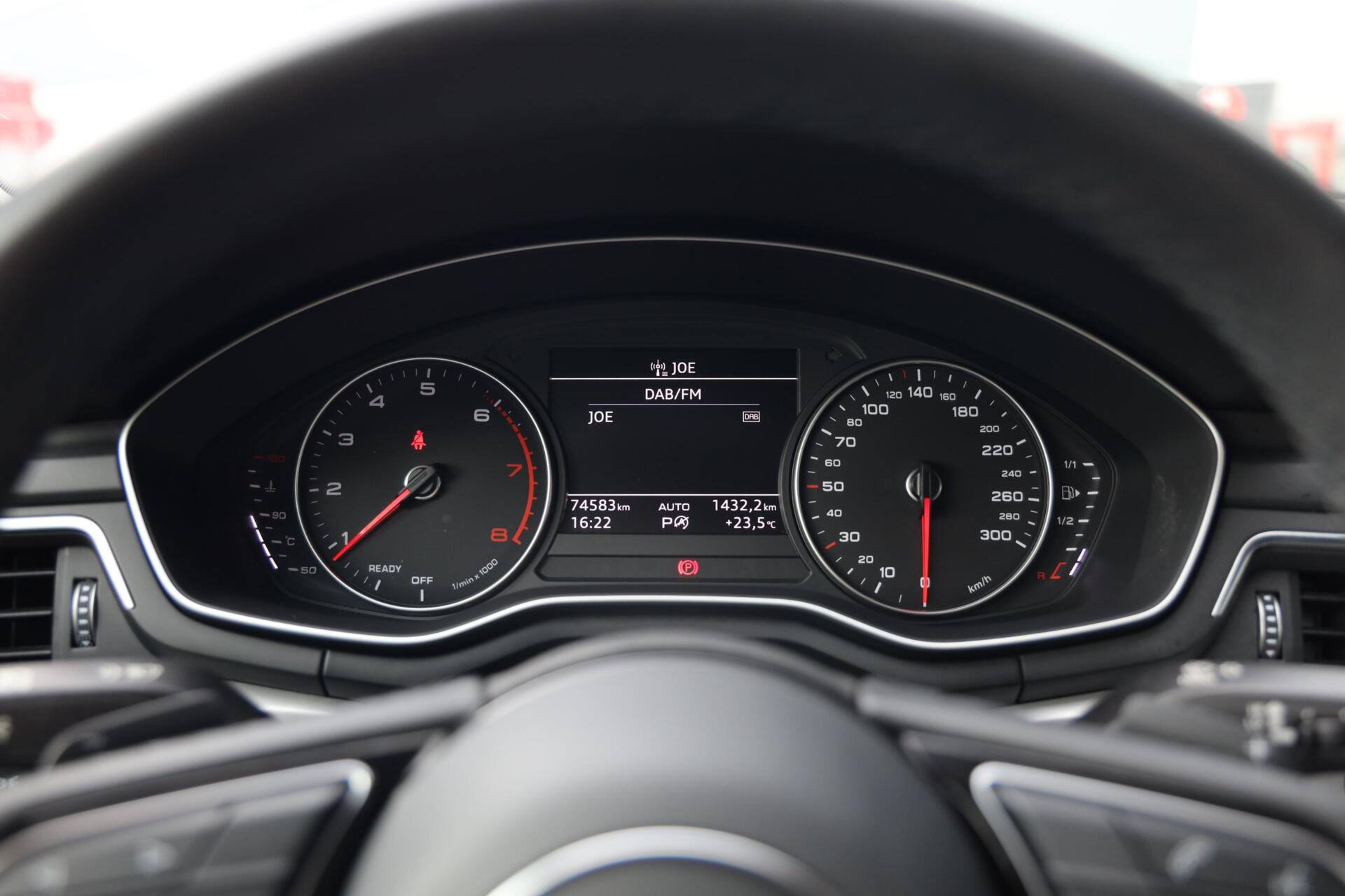 Foto van Audi A5 Sportback