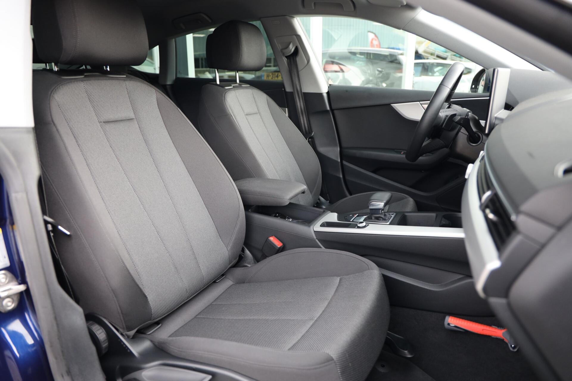 Foto van Audi A5 Sportback