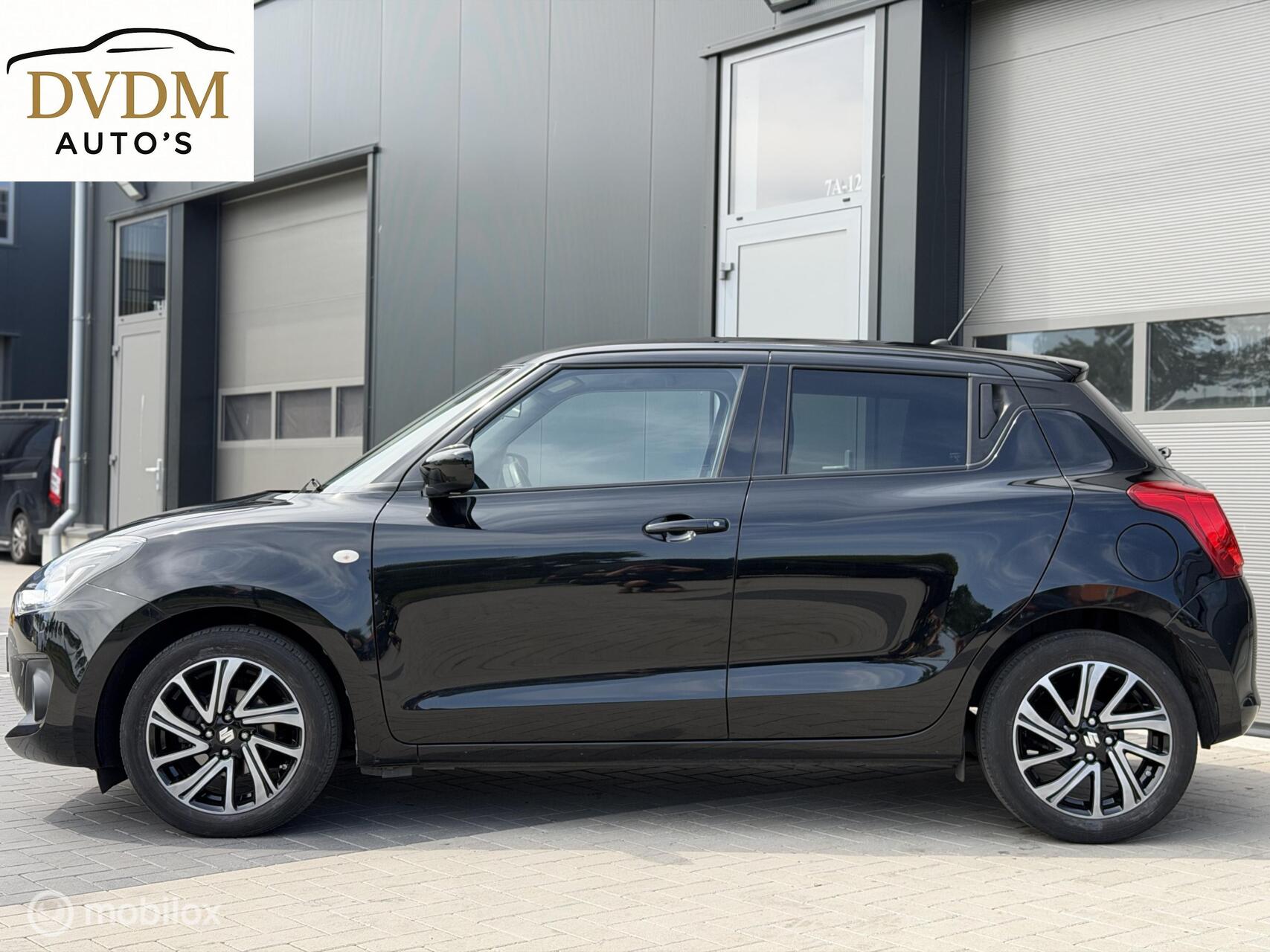 Foto van Suzuki Swift